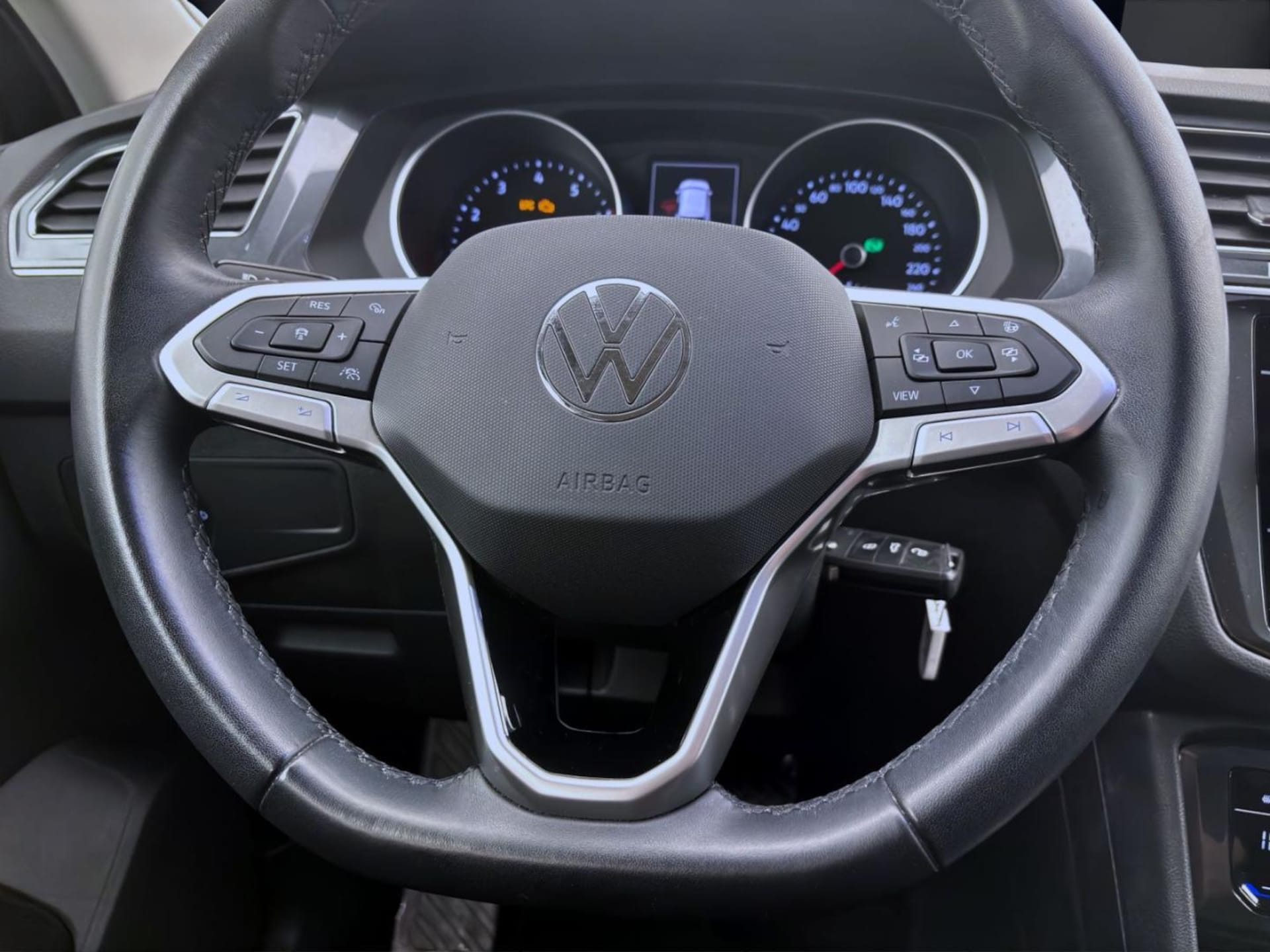 Volkswagen Tiguan Life