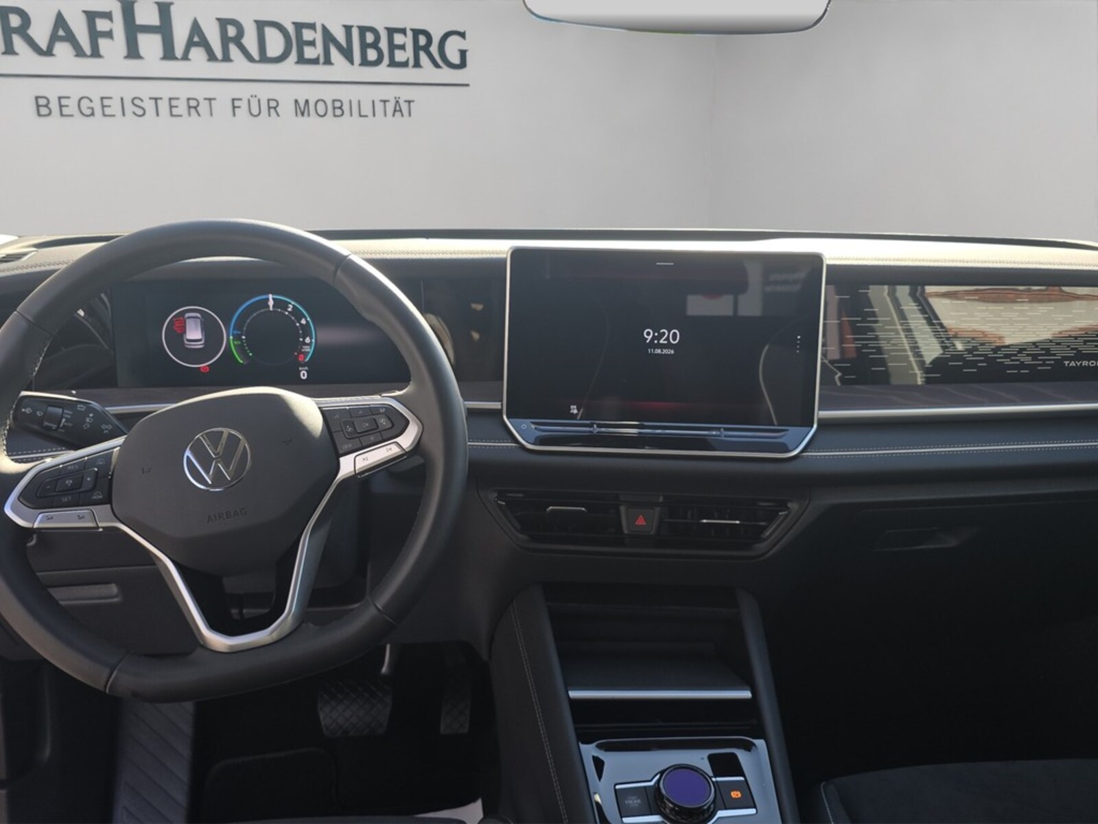 Volkswagen Tayron – Bild 14
