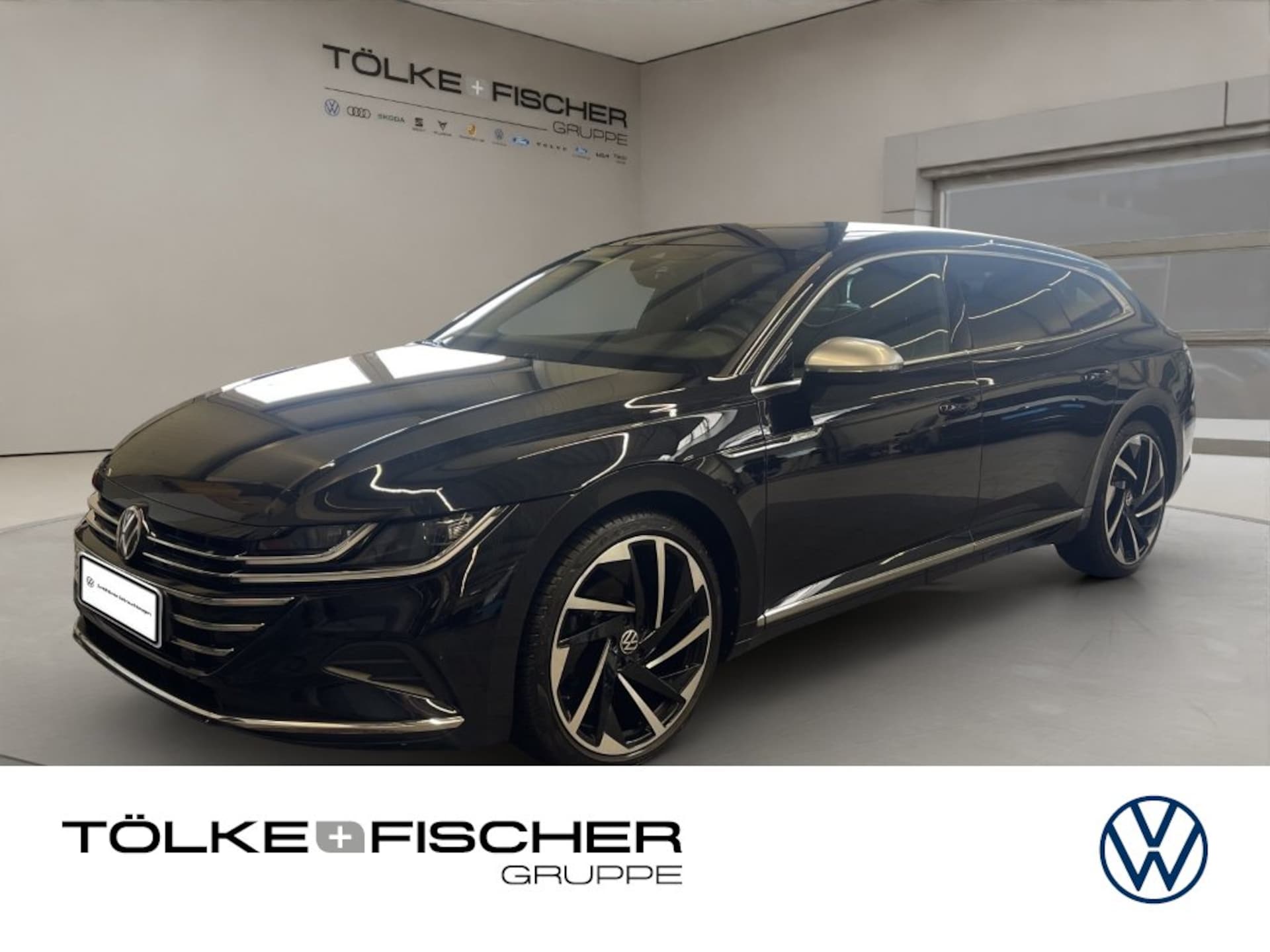 Volkswagen Arteon Shooting Brake Elegance