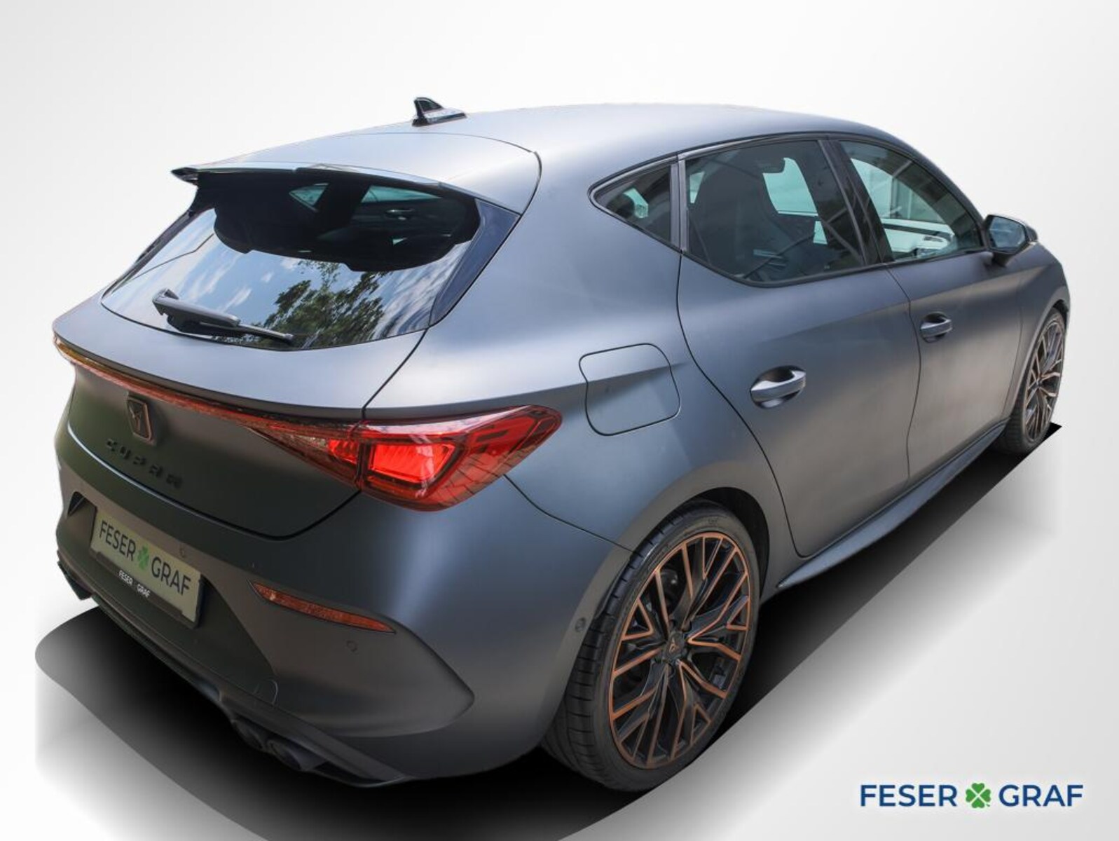 CUPRA Leon – Bild 2
