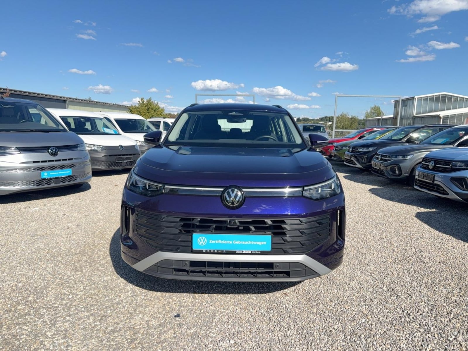 Volkswagen Tayron – Bild 8