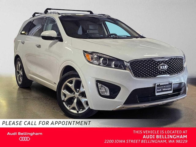 2018 Kia Sorento