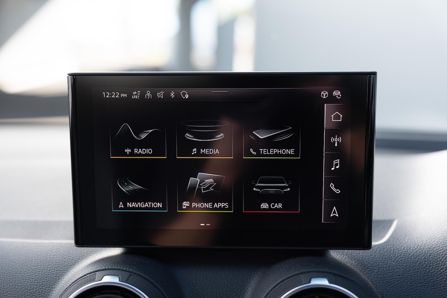 Image about Audi Q2 S line edition TFSI S tronic