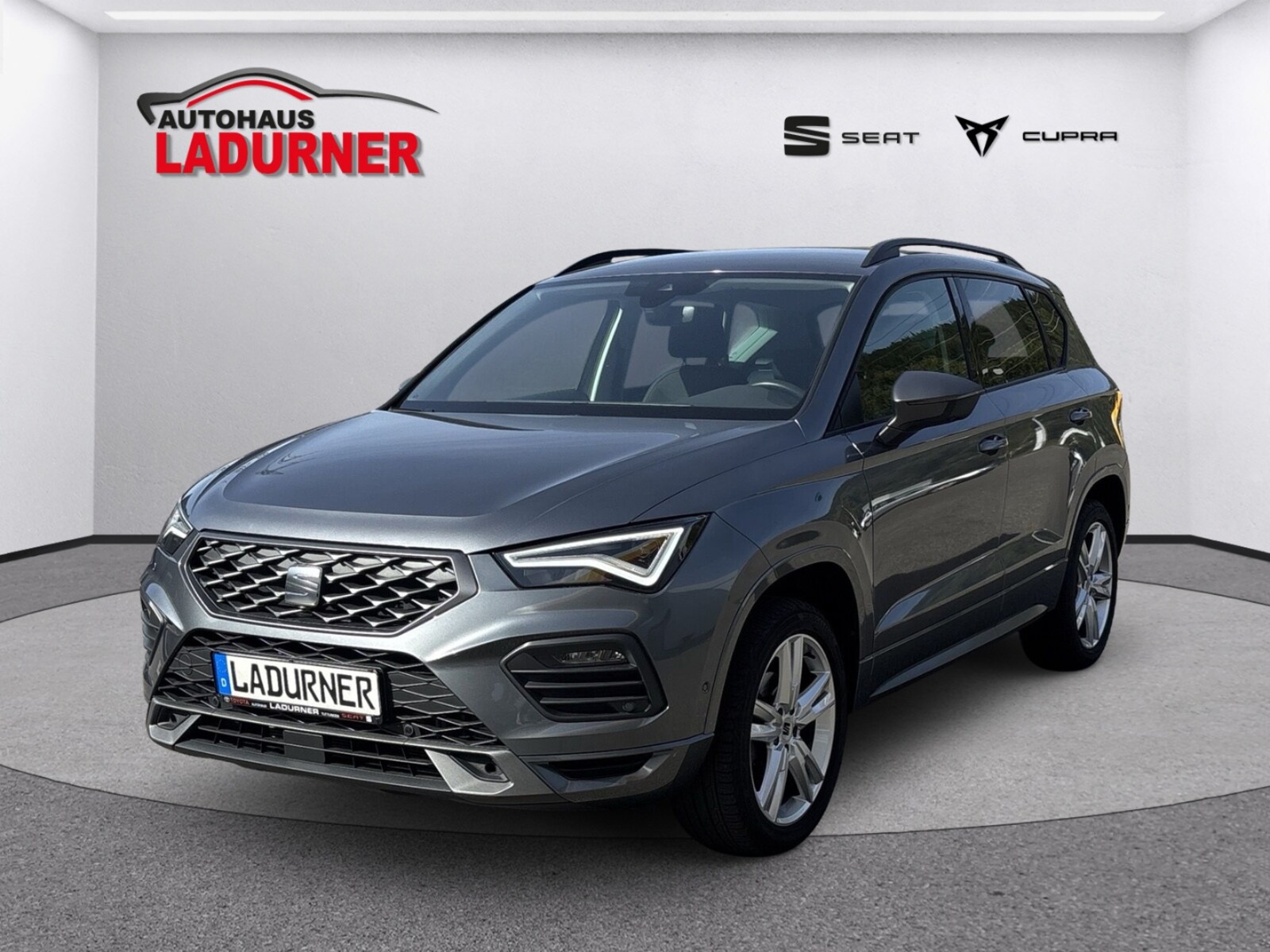 SEAT Ateca – Bild 2