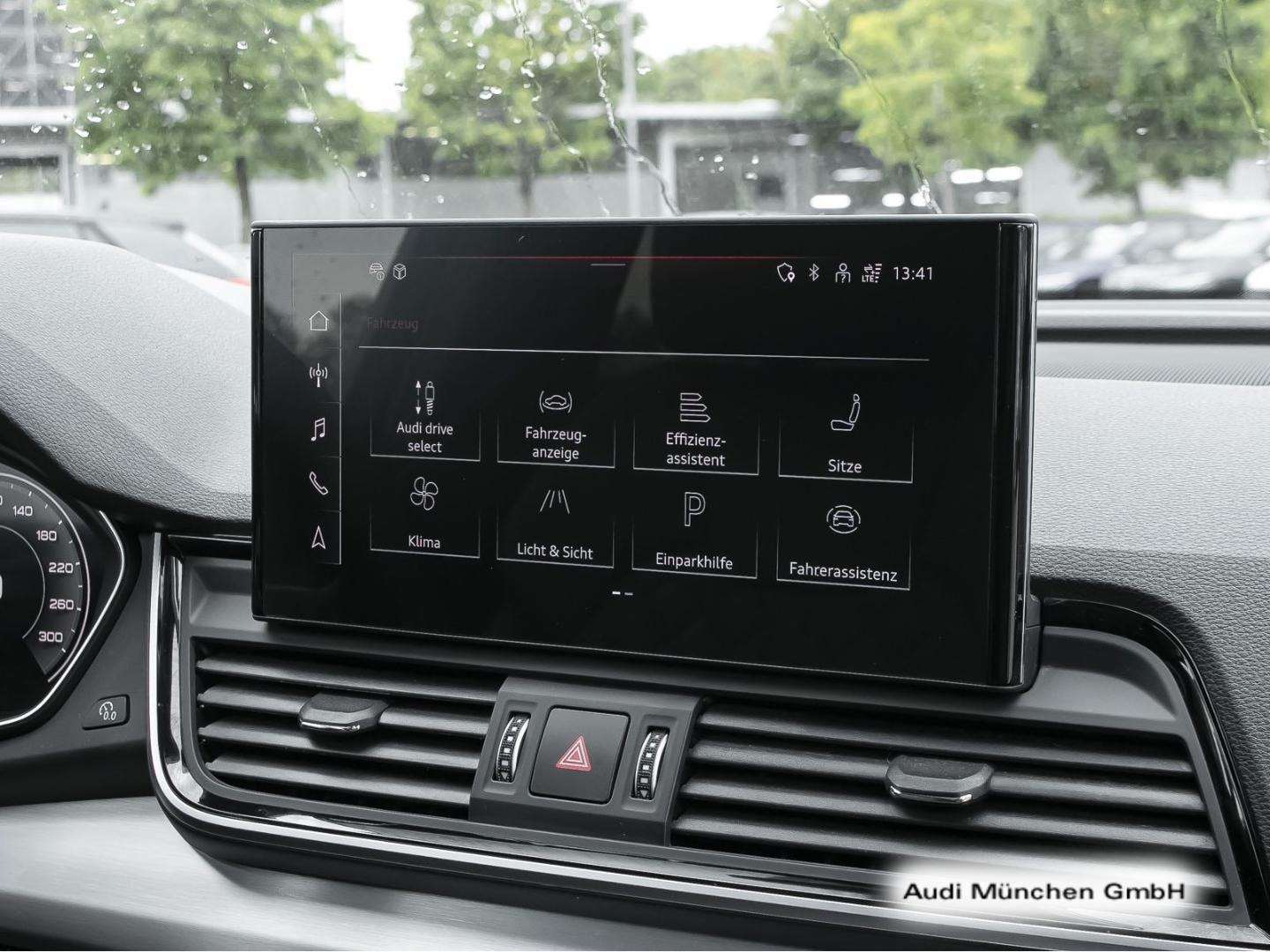Bild über Audi Q5 40 TDI quattro S tronic - für weitere Informationen kontaktieren Sie den Audi Partner