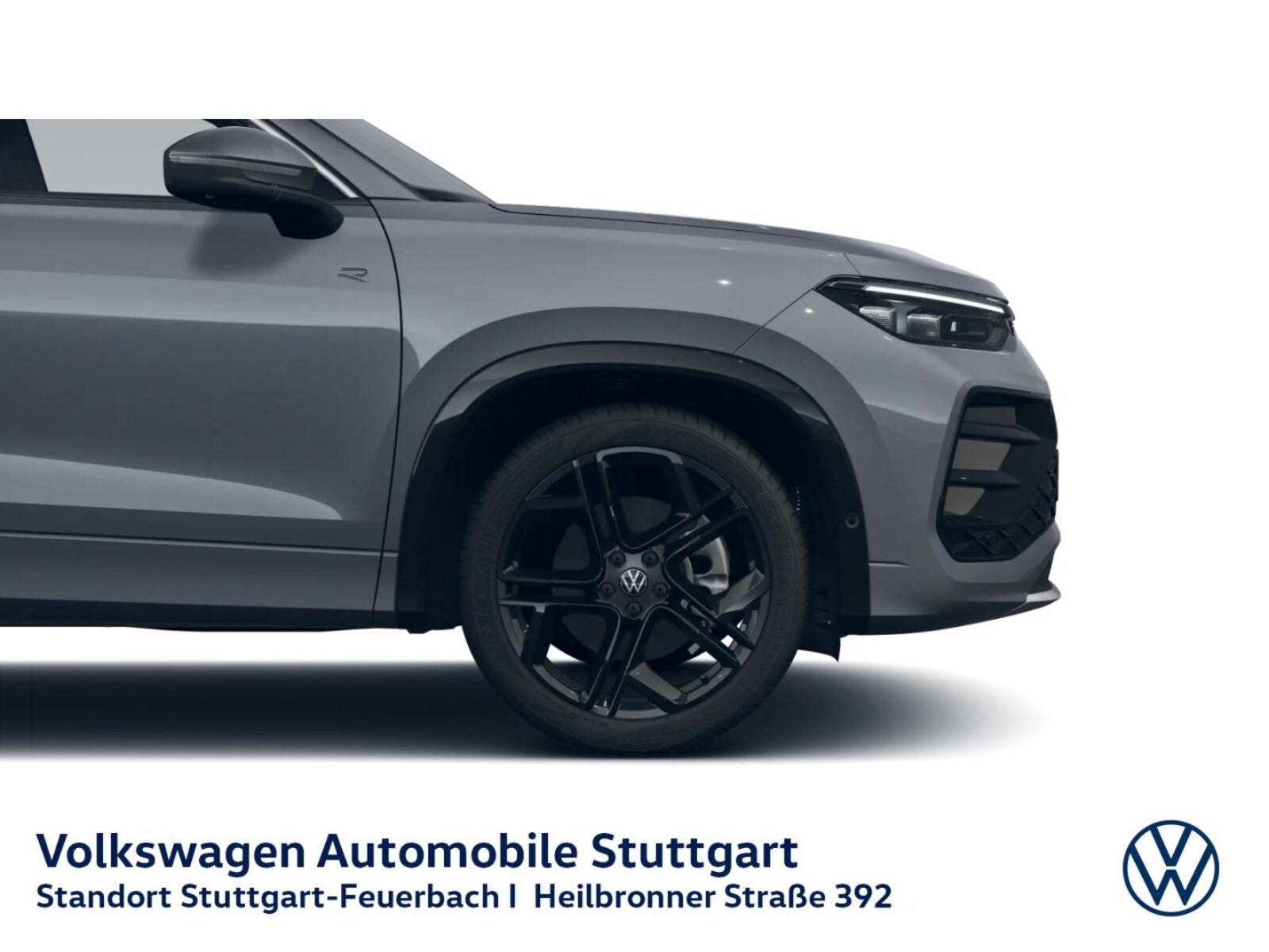 Volkswagen Tayron – Bild 4