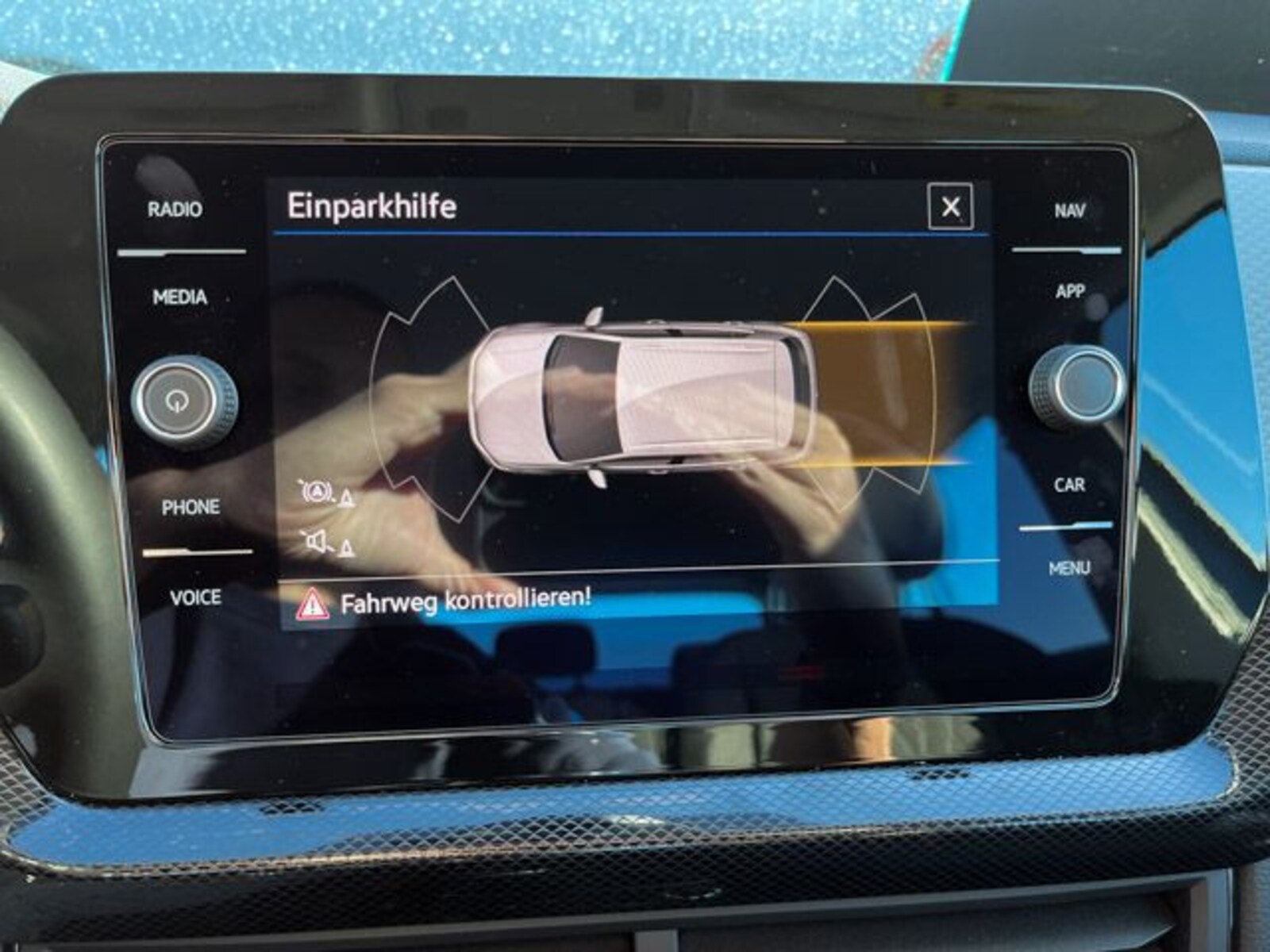 Volkswagen T-Cross – Bild 13