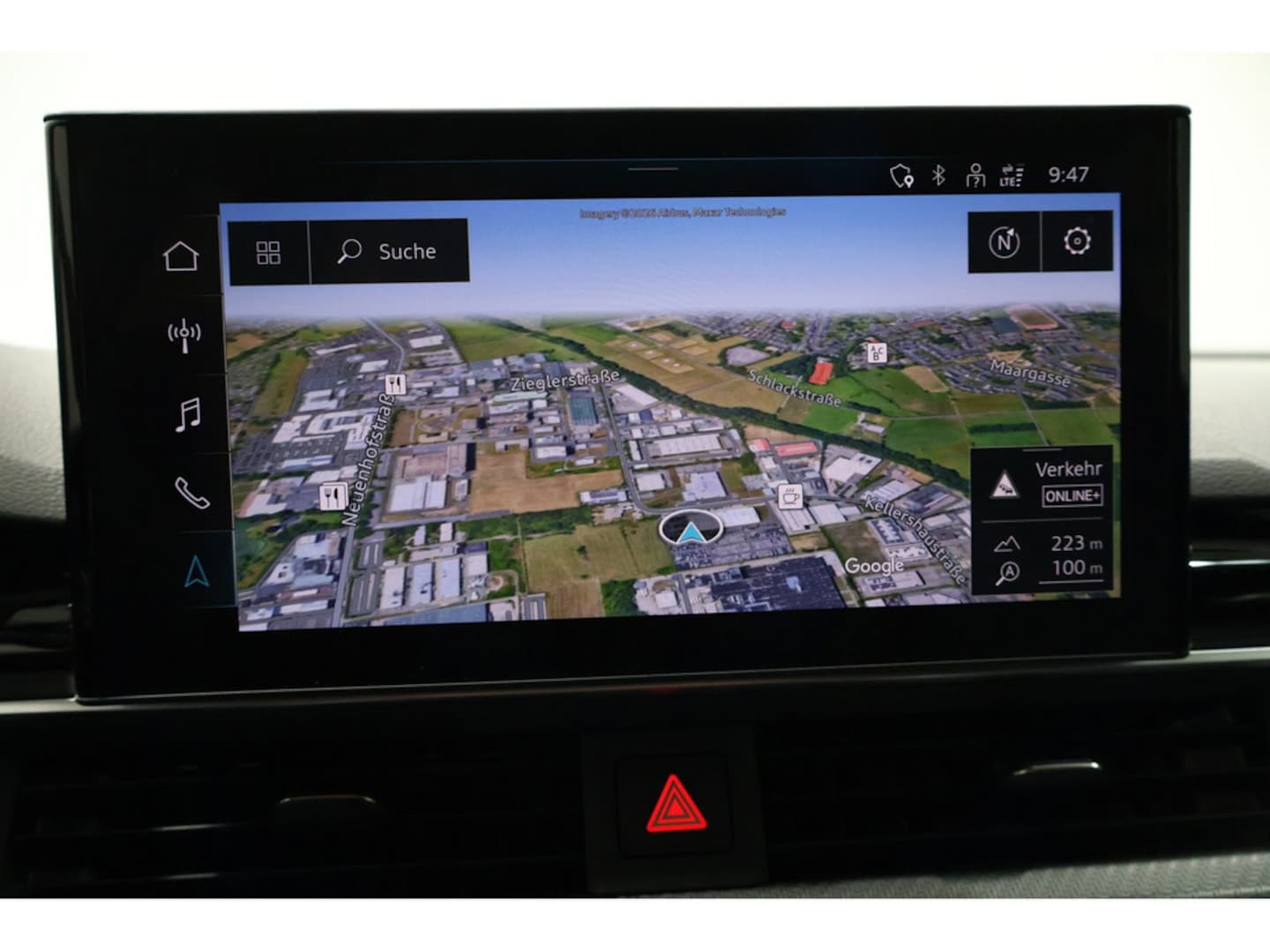 Bild über Audi RS 4 Avant TFSI quattro tiptronic - für weitere Informationen kontaktieren Sie den Audi Partner