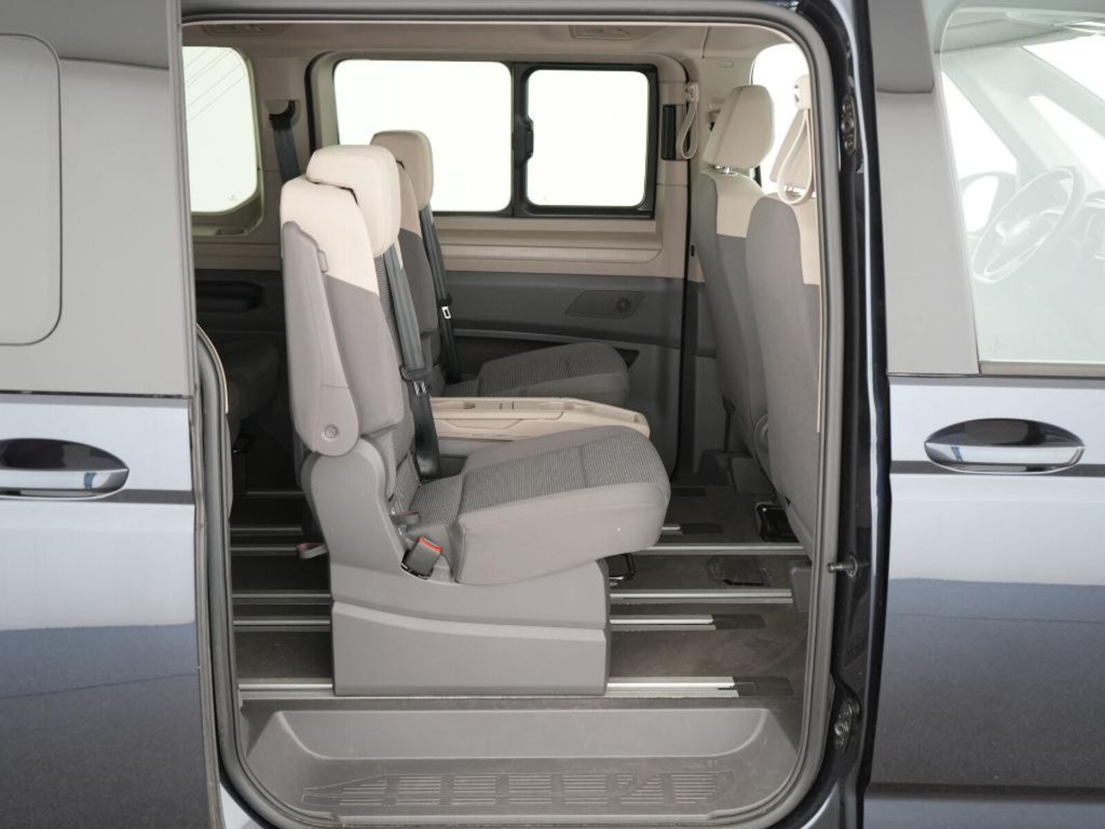 Volkswagen Multivan – Bild 7