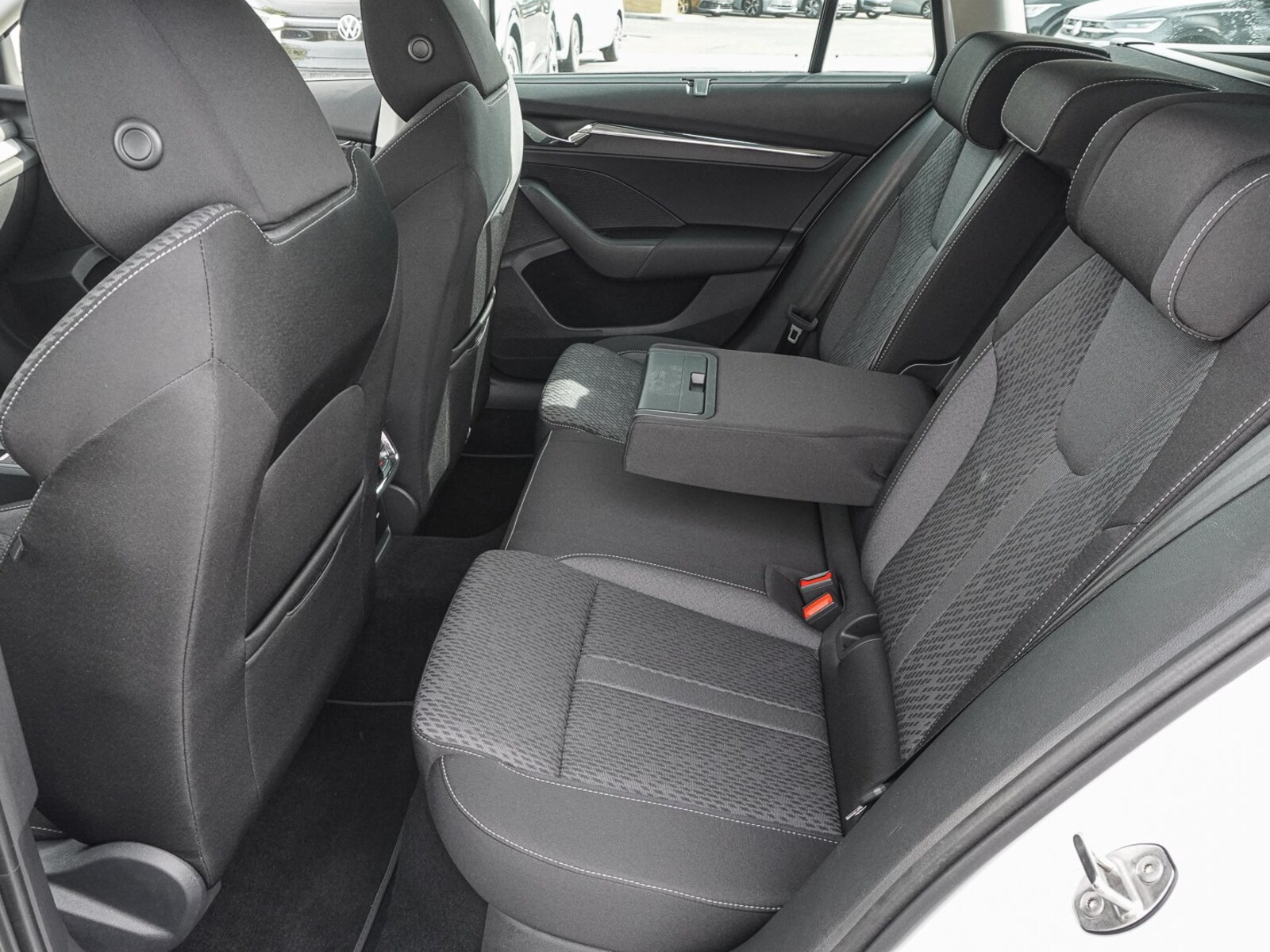 Škoda Octavia Combi – Bild 17