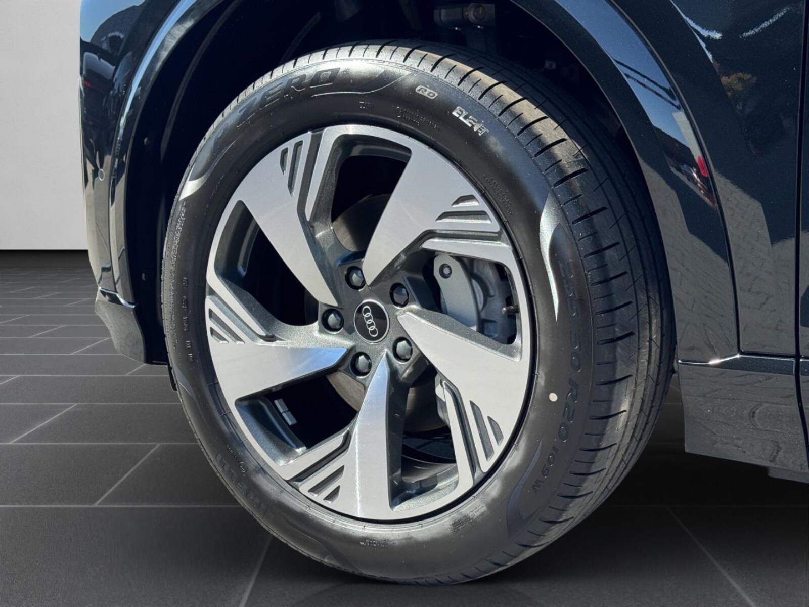 Audi Q6 Sportback e-tron – Bild 6