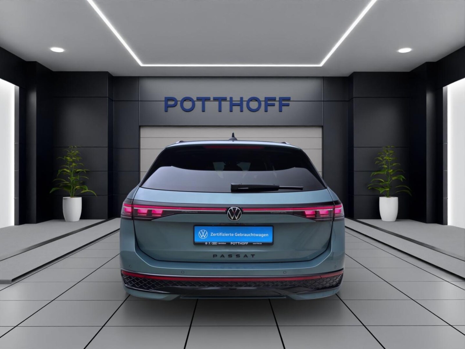 Volkswagen Passat – Bild 3