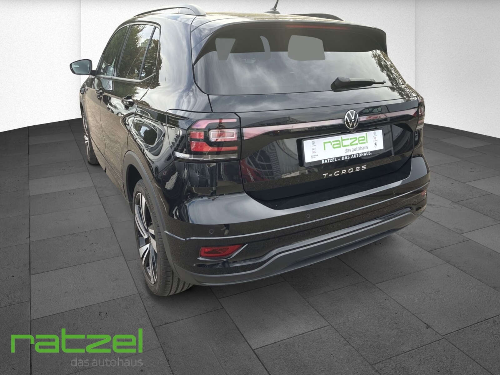 Volkswagen T-Cross – Bild 4