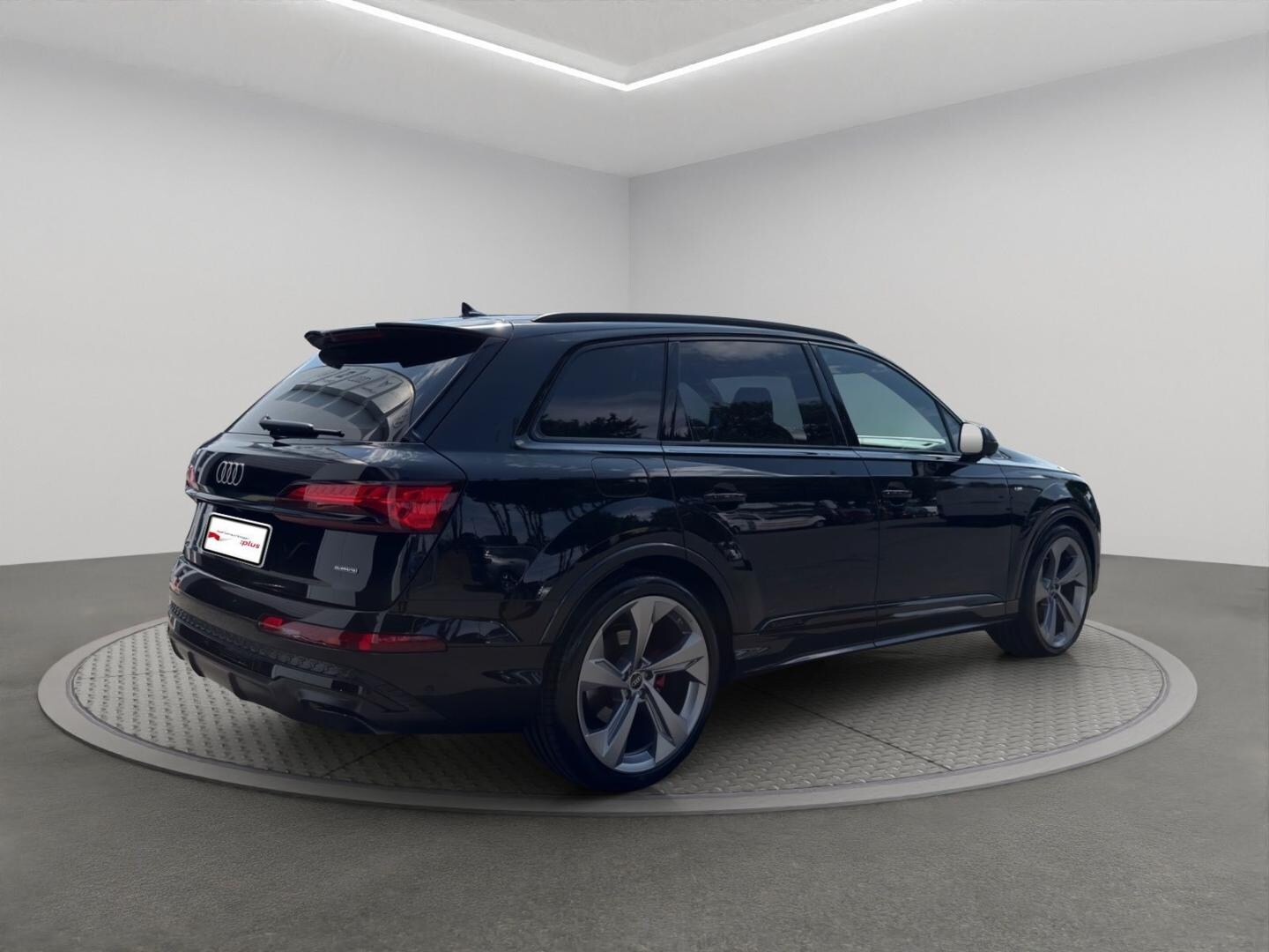 Bild über Audi Q7 SUV S line business TDI quattro 210 kW tiptronic - für weitere Informationen kontaktieren Sie den Audi Partner