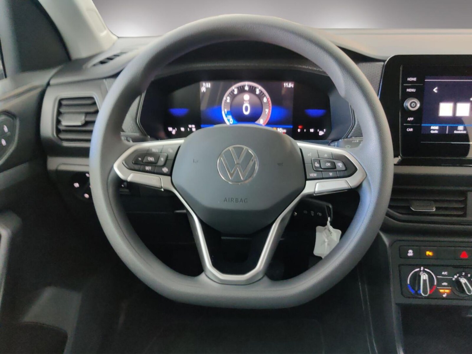 Volkswagen T-Cross – Bild 8