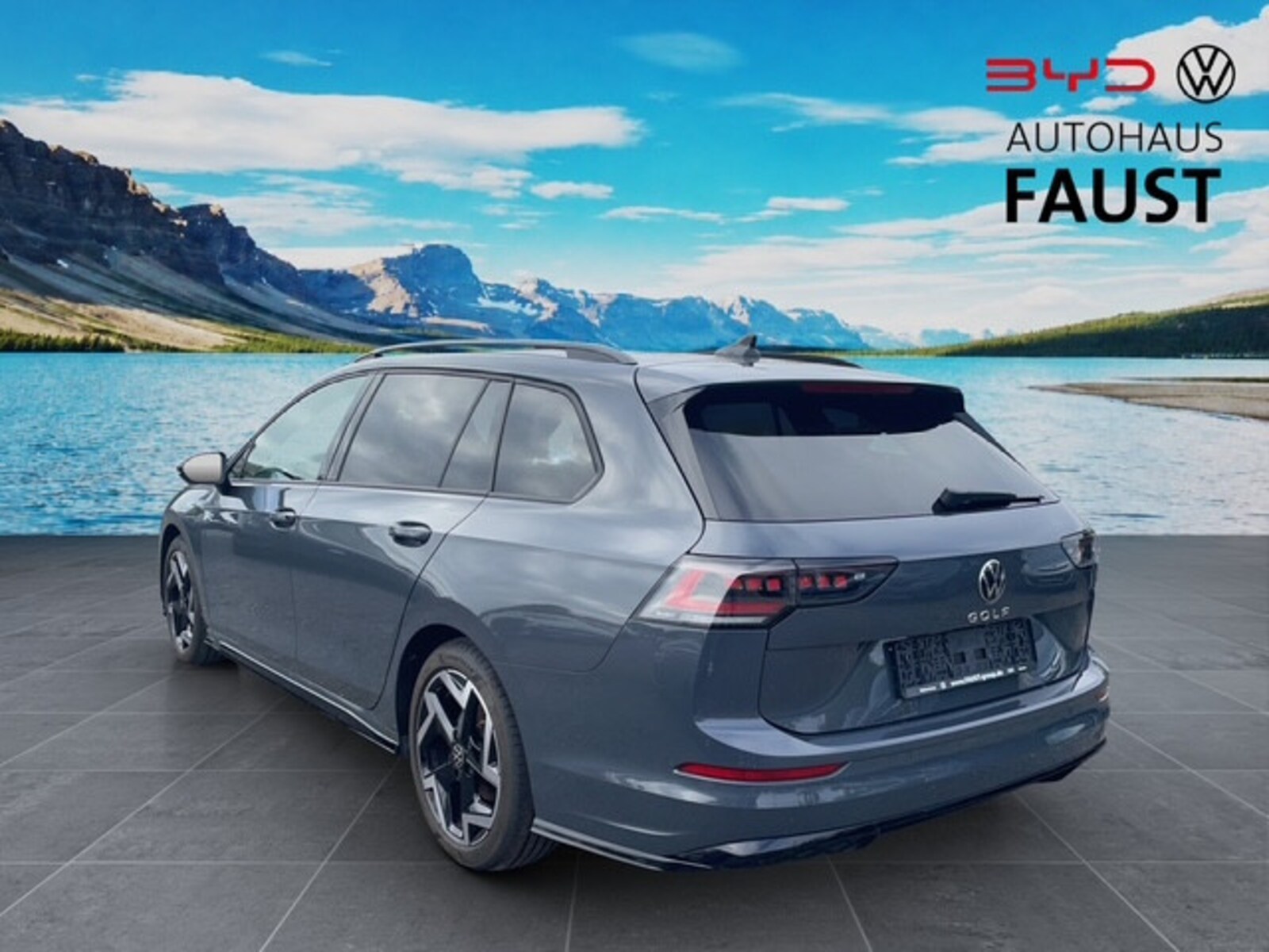 Volkswagen Golf Variant – Bild 6