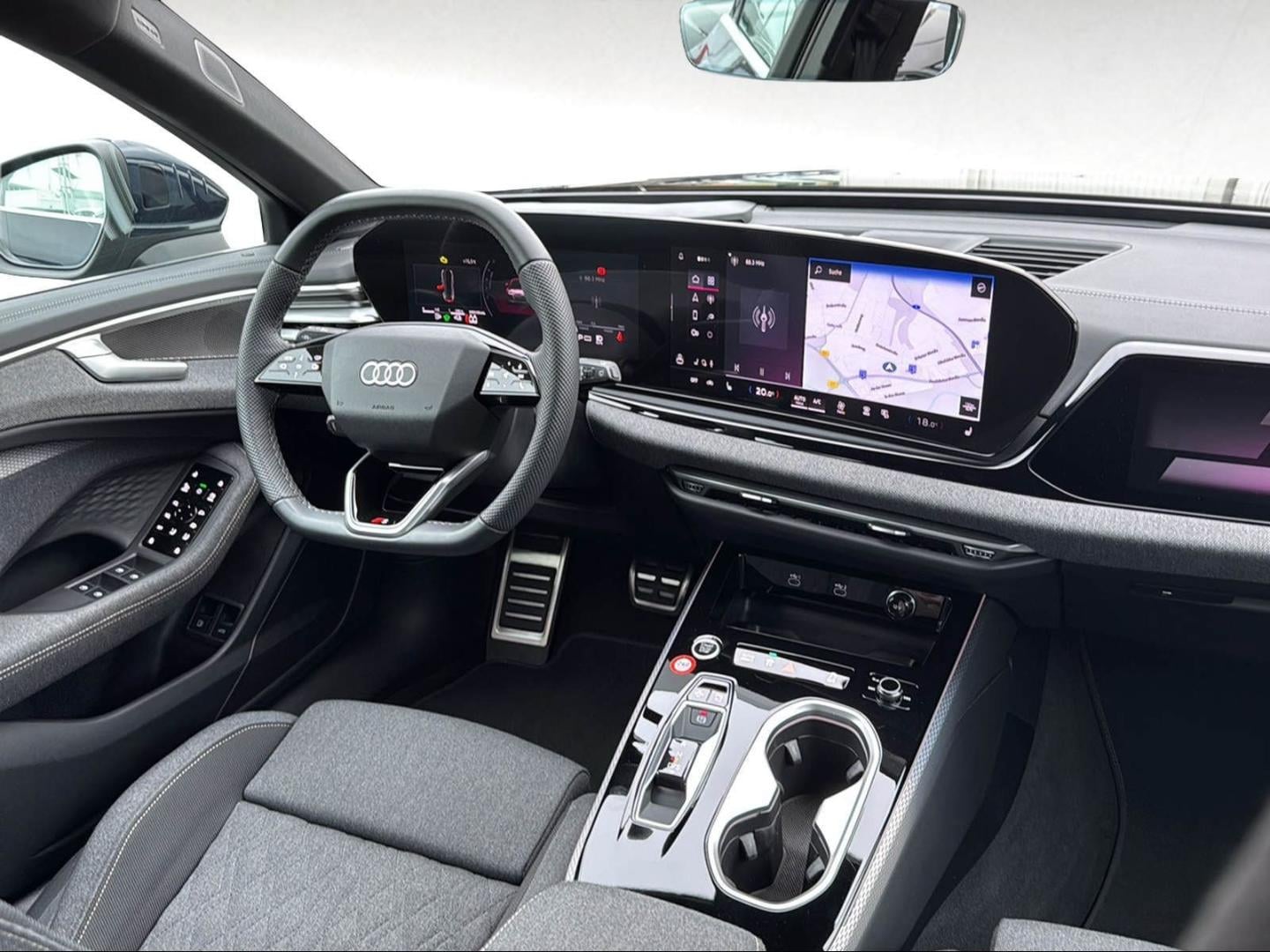 Bild über Audi A6 Avant e-hybrid e-hybrid quattro 220 kW S tronic - für weitere Informationen kontaktieren Sie den Audi Partner