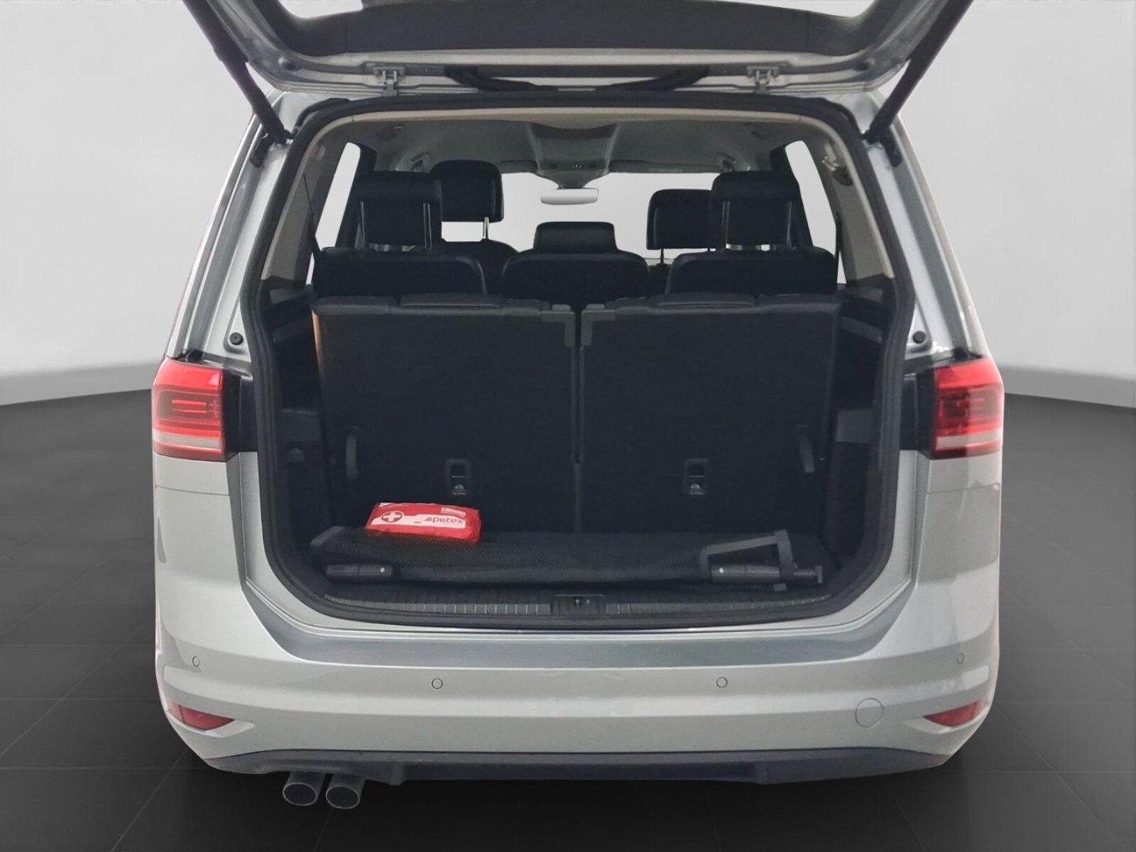 Volkswagen Touran – Bild 17