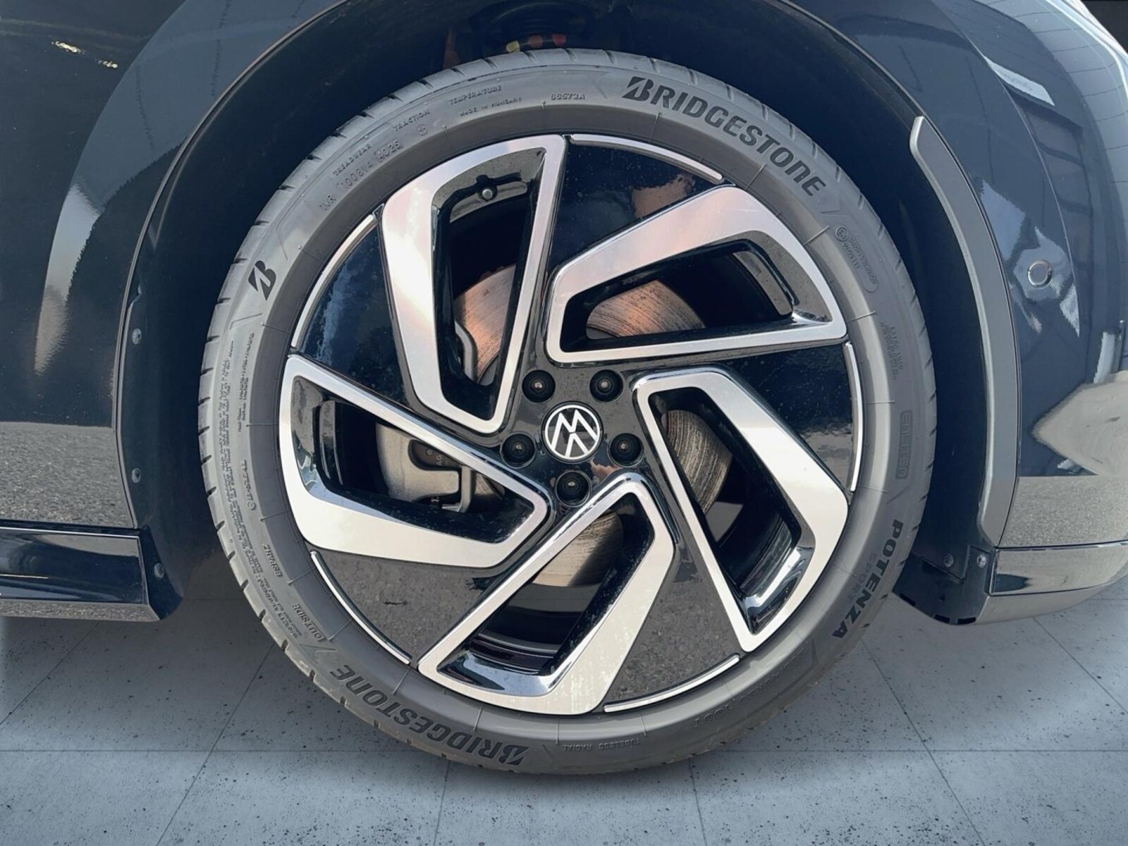 Volkswagen ID.7 Tourer – Bild 7