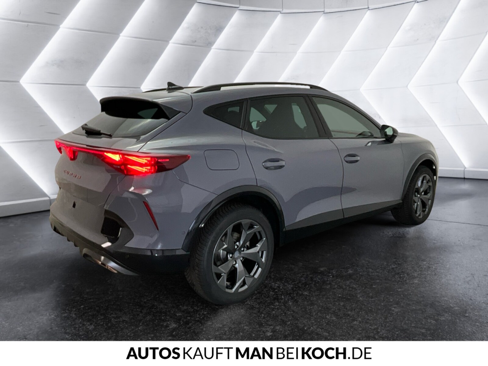 CUPRA Formentor – Bild 4