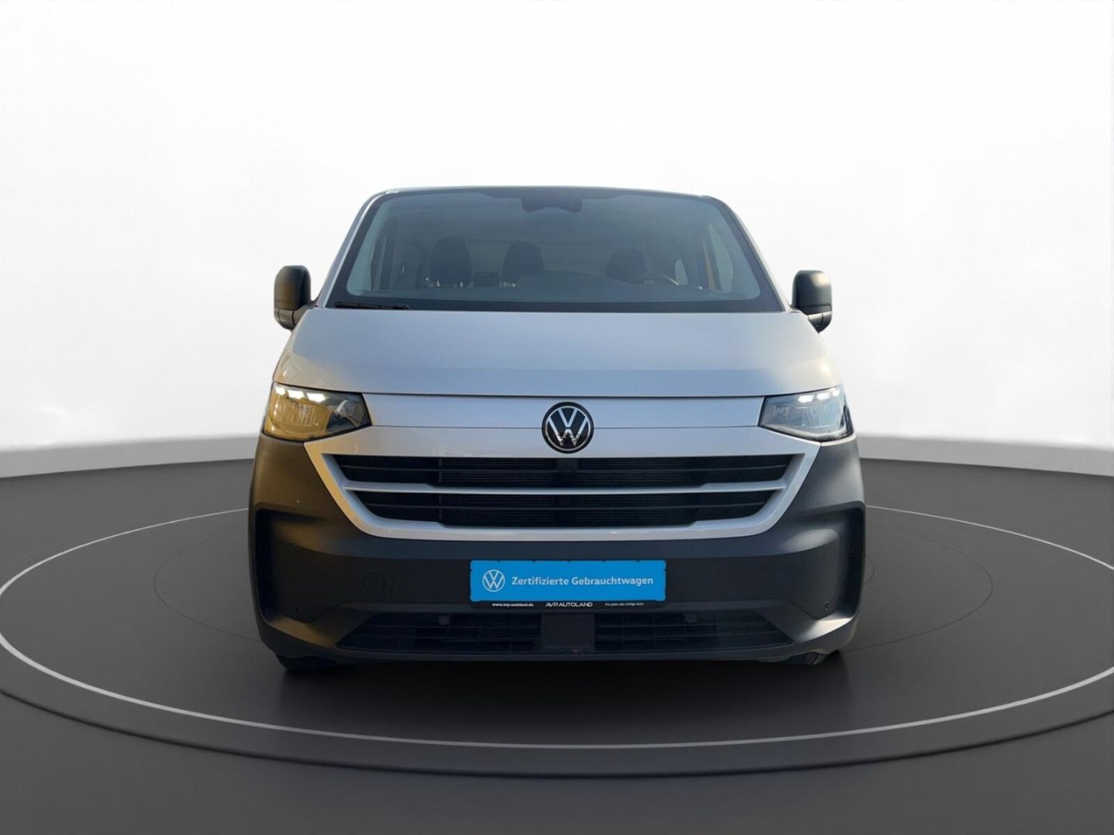 Volkswagen Transporter Kombi langer Radstand – Bild 3