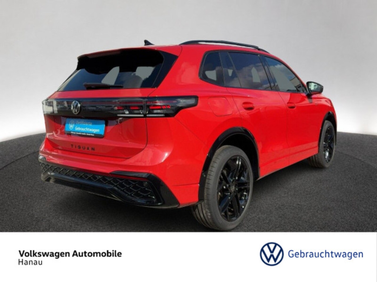 Volkswagen Tiguan – Bild 5