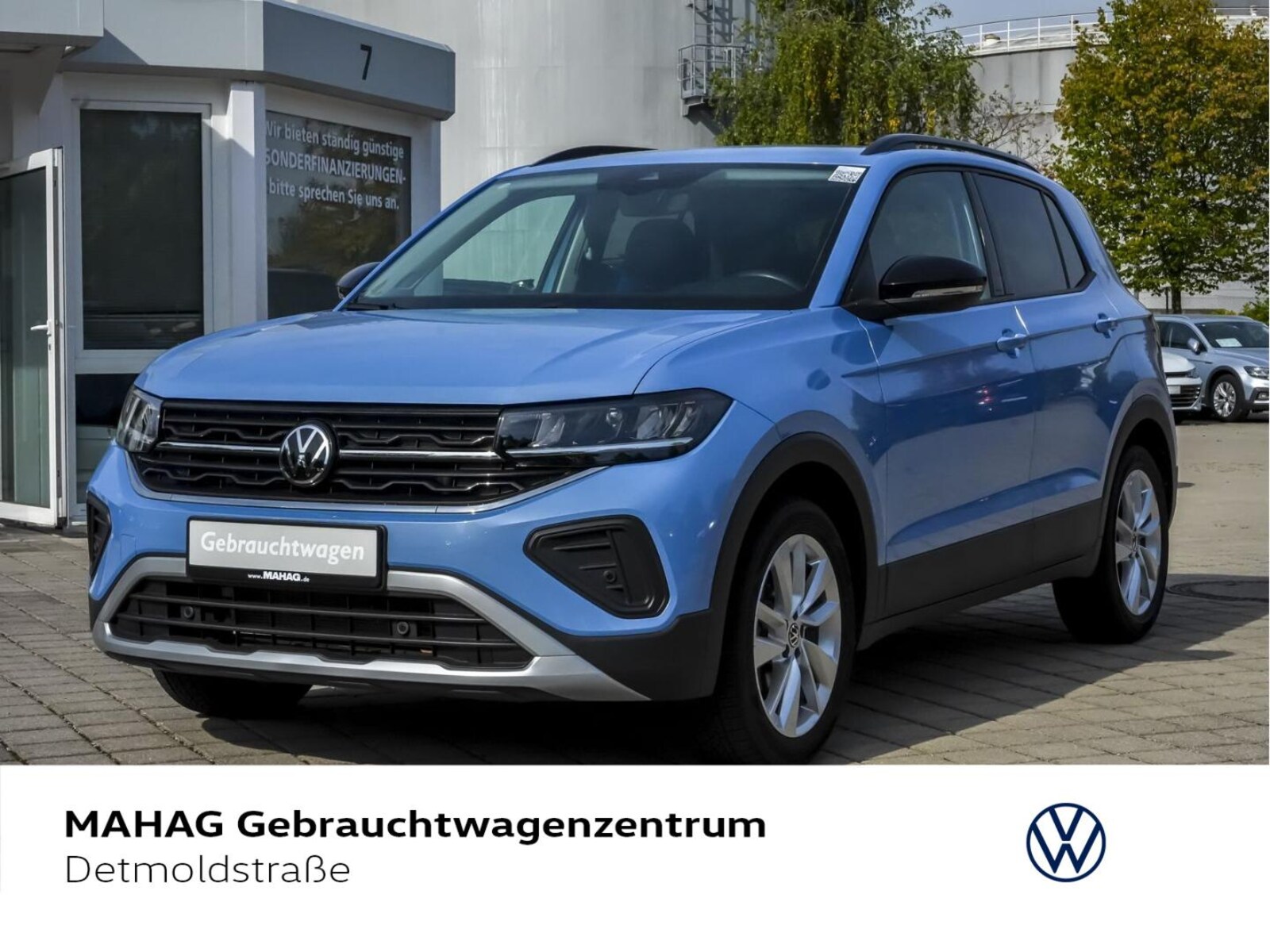 Volkswagen T-Cross