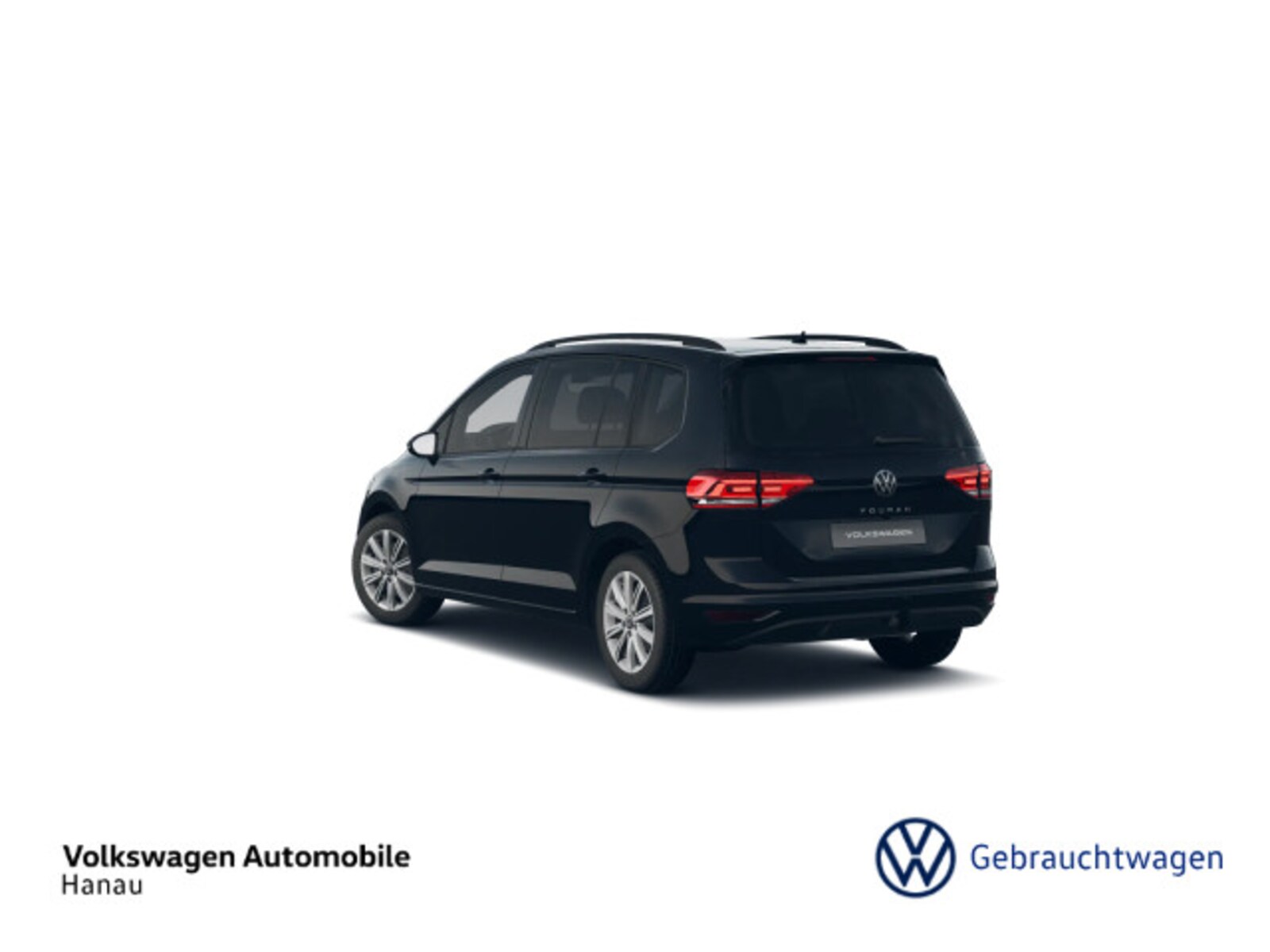 Volkswagen Touran – Bild 8