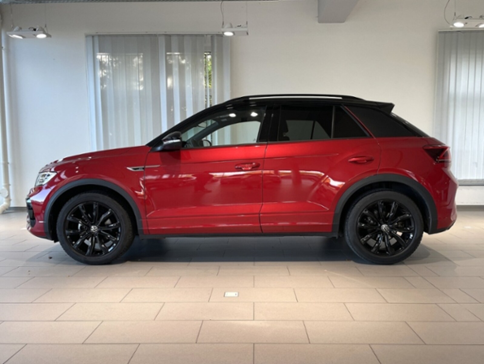 Volkswagen T-Roc – Bild 4