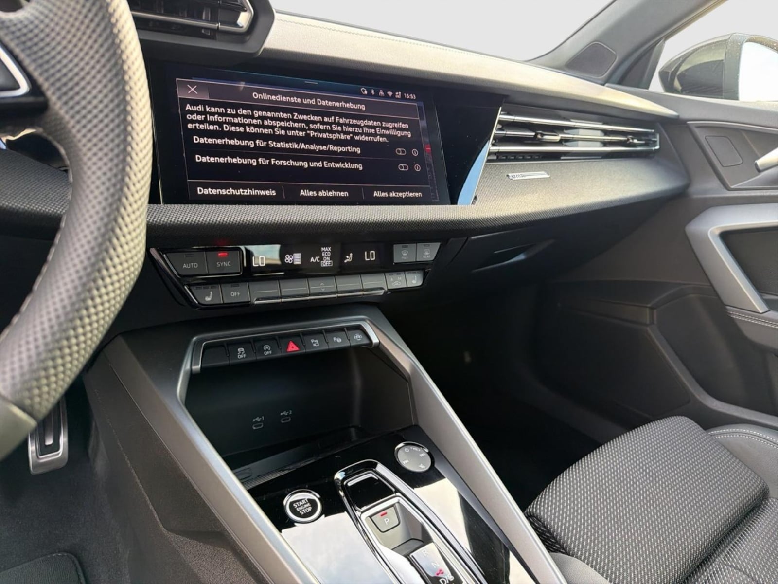 Audi A3 Sportback – Bild 14