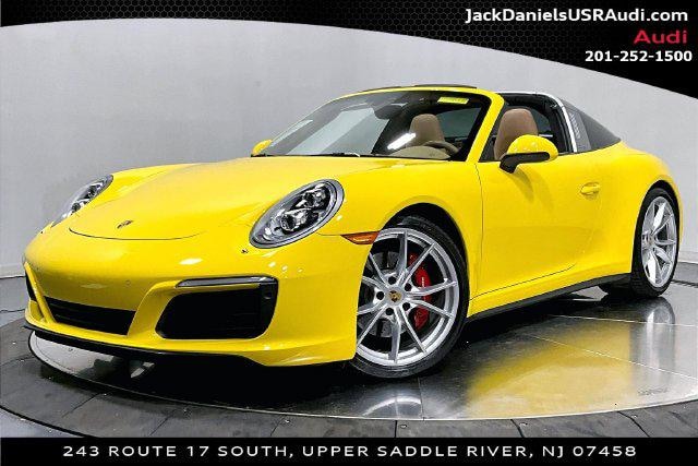 2017 Porsche