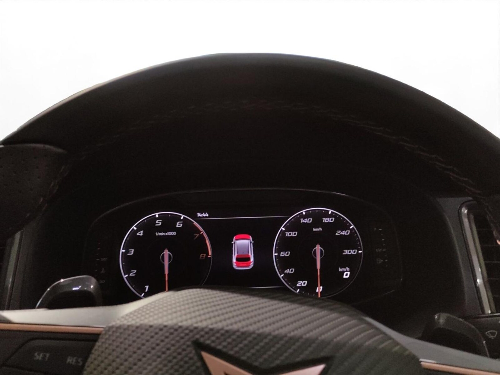 CUPRA Ateca – Bild 17