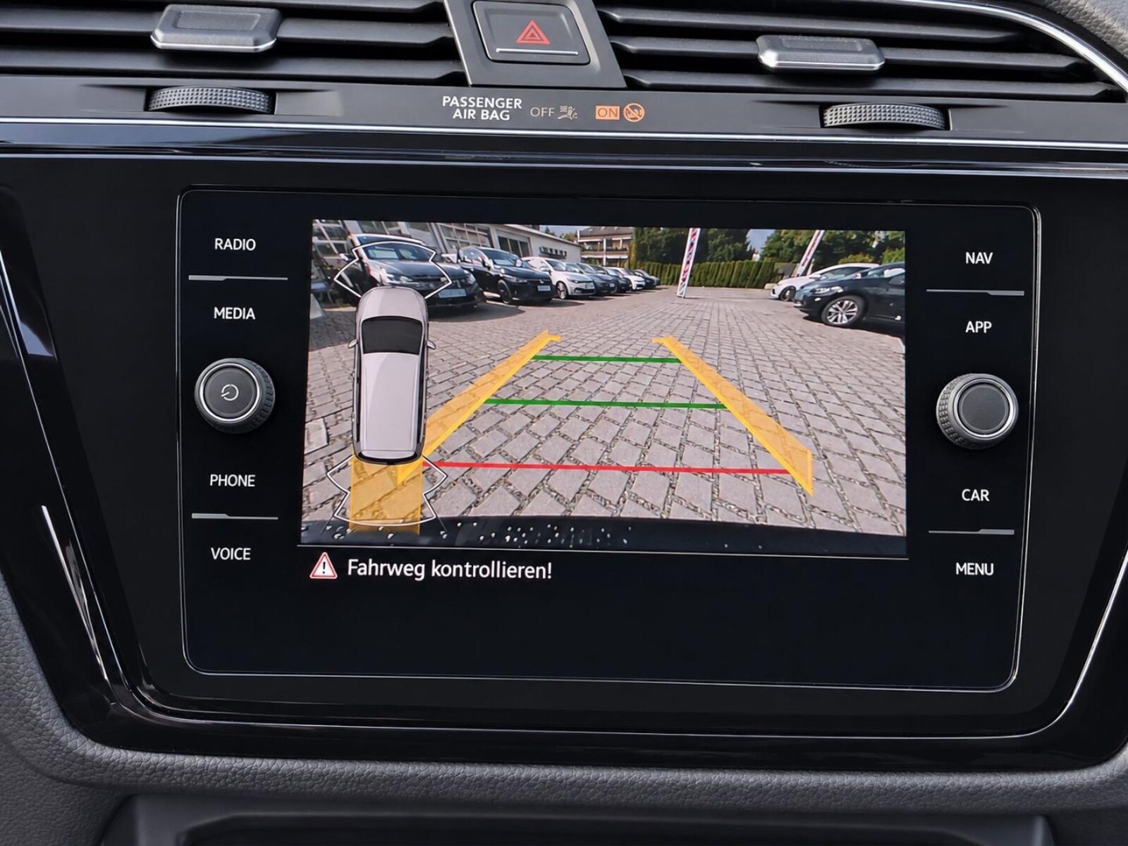 Volkswagen Touran – Bild 7