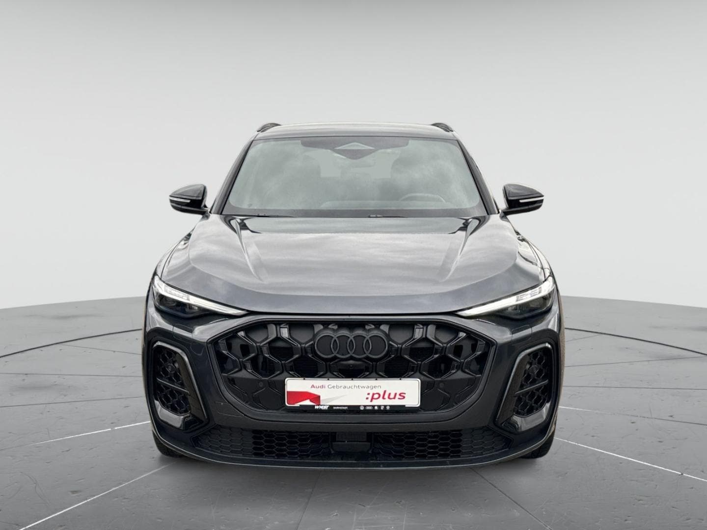 Bild über Audi Q5 SUV TDI quattro 150 kW S tronic - für weitere Informationen kontaktieren Sie den Audi Partner