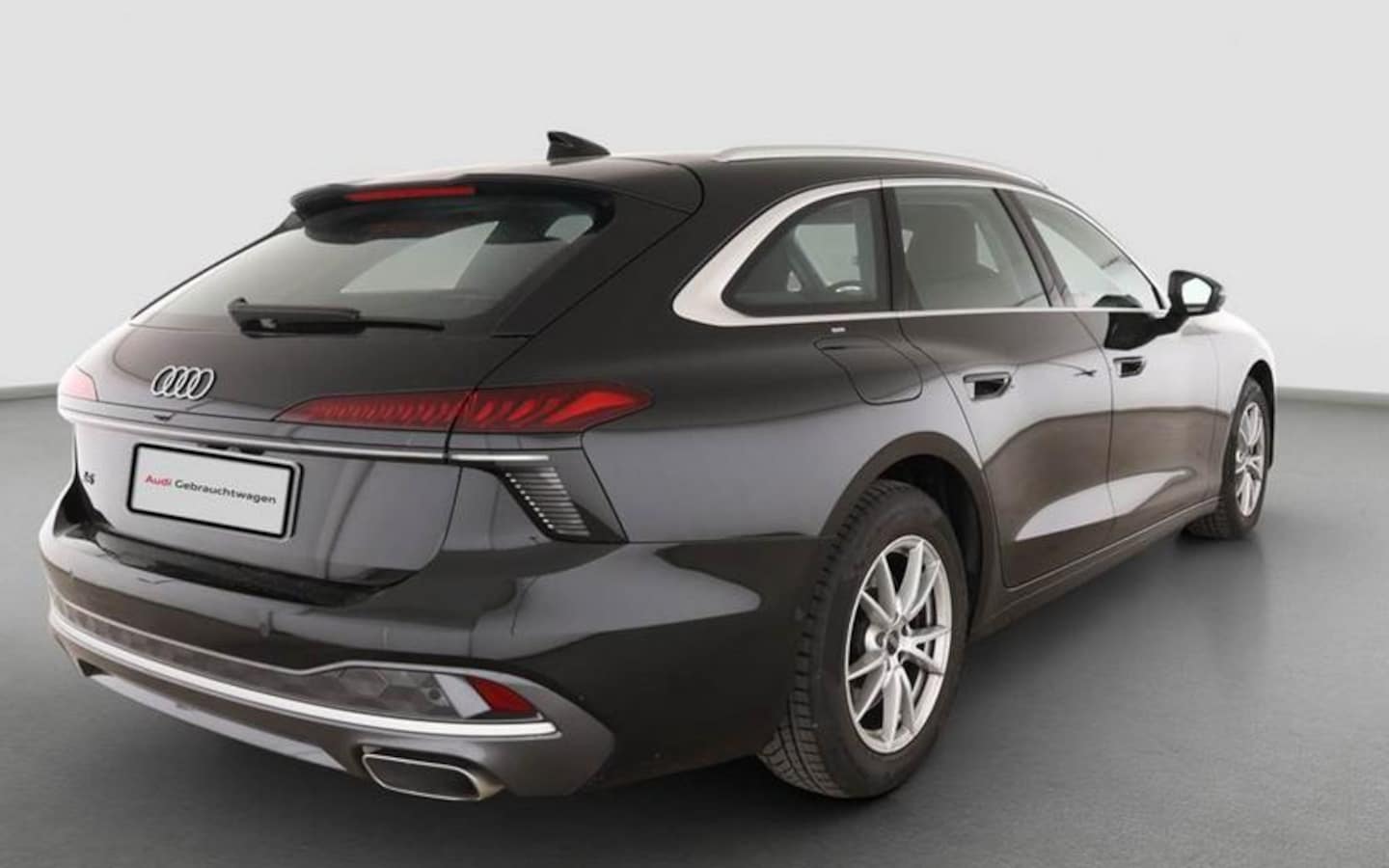 Bild über Audi A6 Avant TFSI 150 kW S tronic - für weitere Informationen kontaktieren Sie den Audi Partner