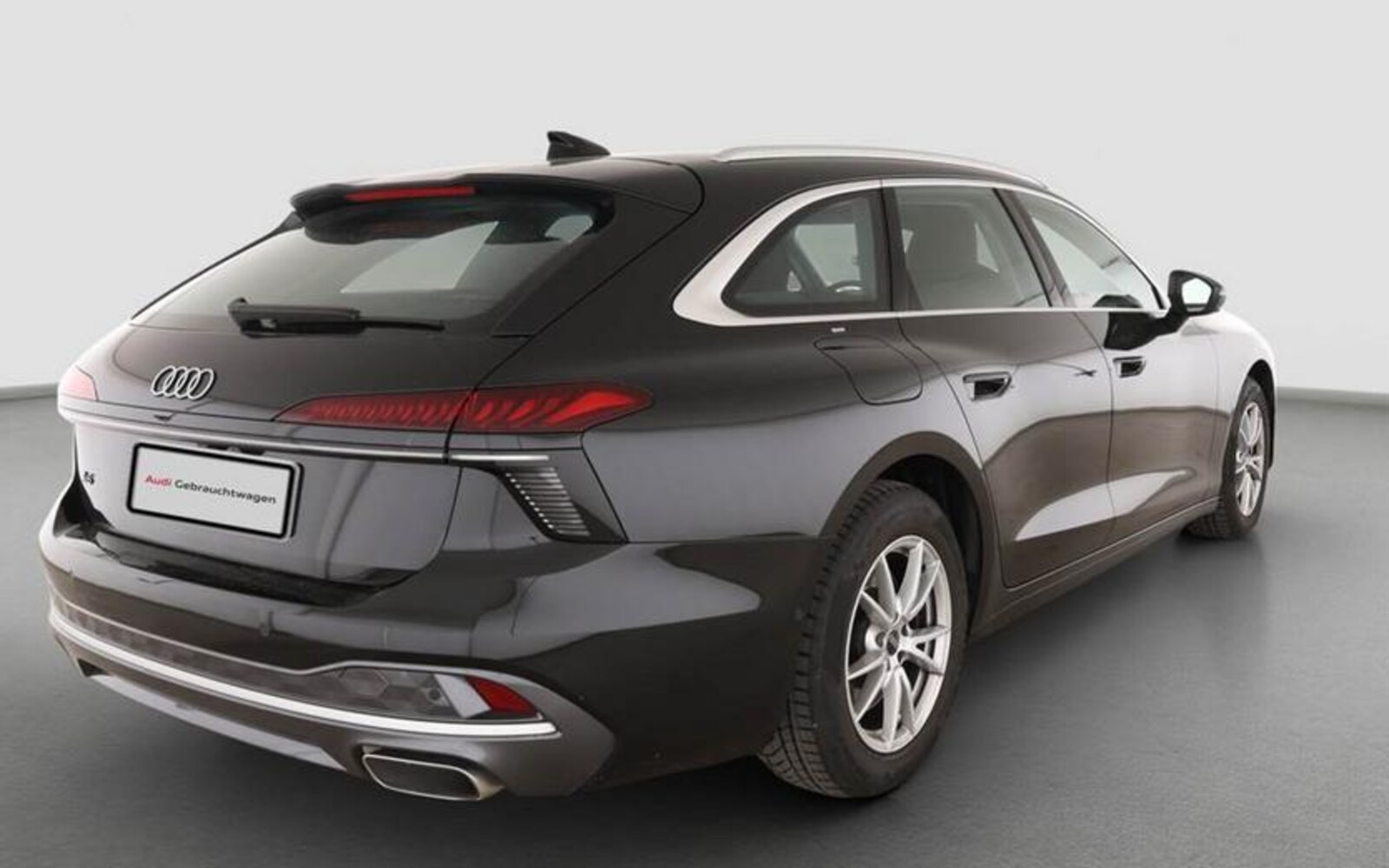 Audi A6 Avant – Bild 2