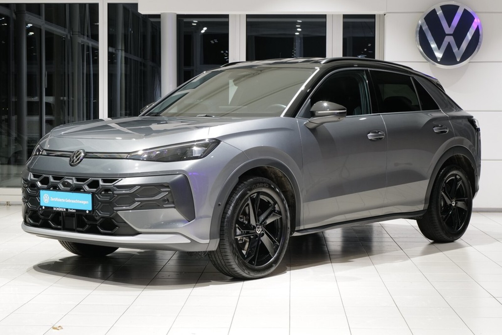 Volkswagen T-Roc – Bild 2