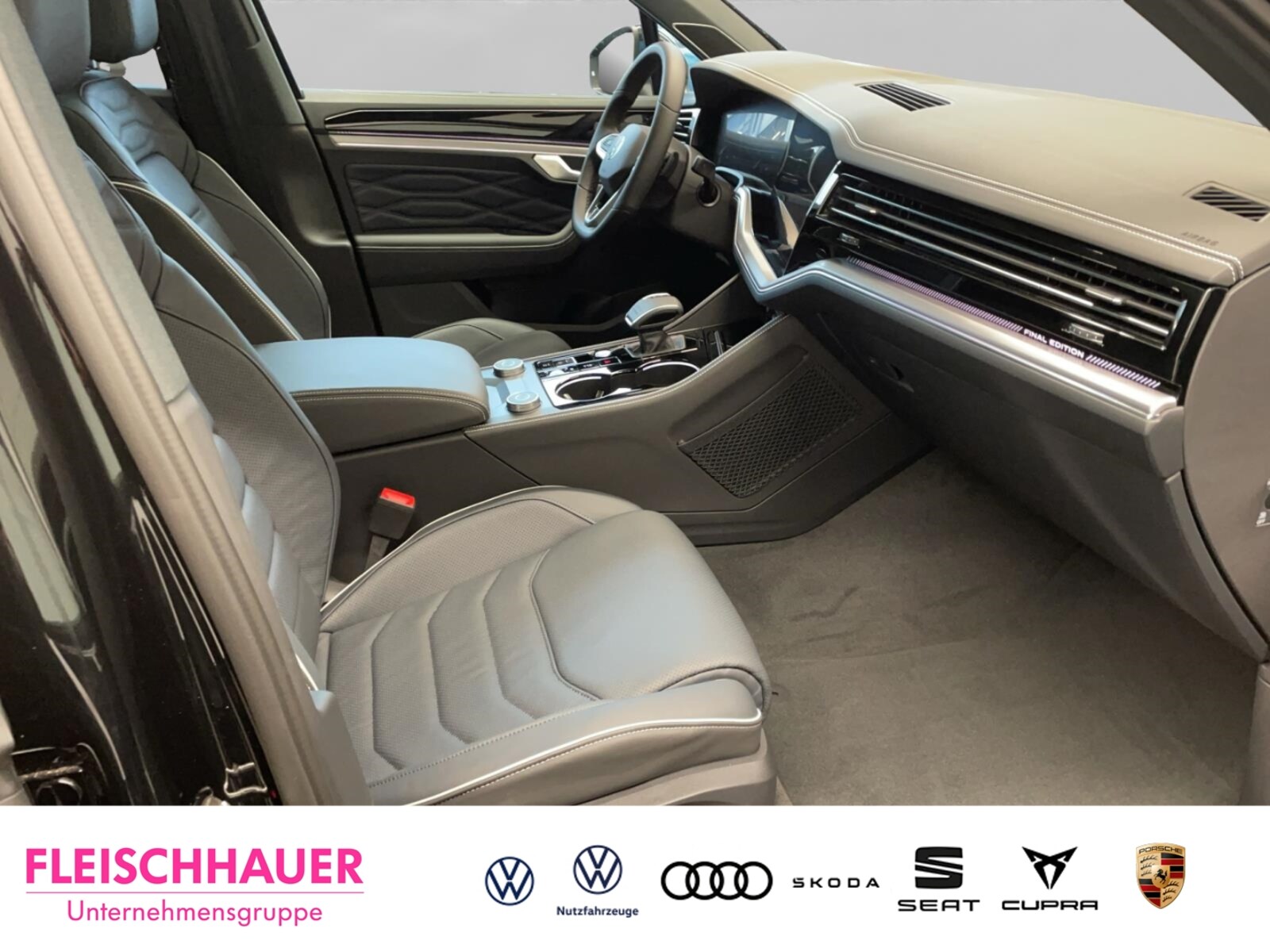 Volkswagen Touareg – Bild 8