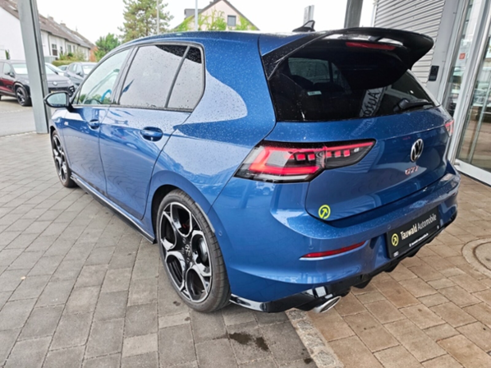 Volkswagen Golf – Bild 8