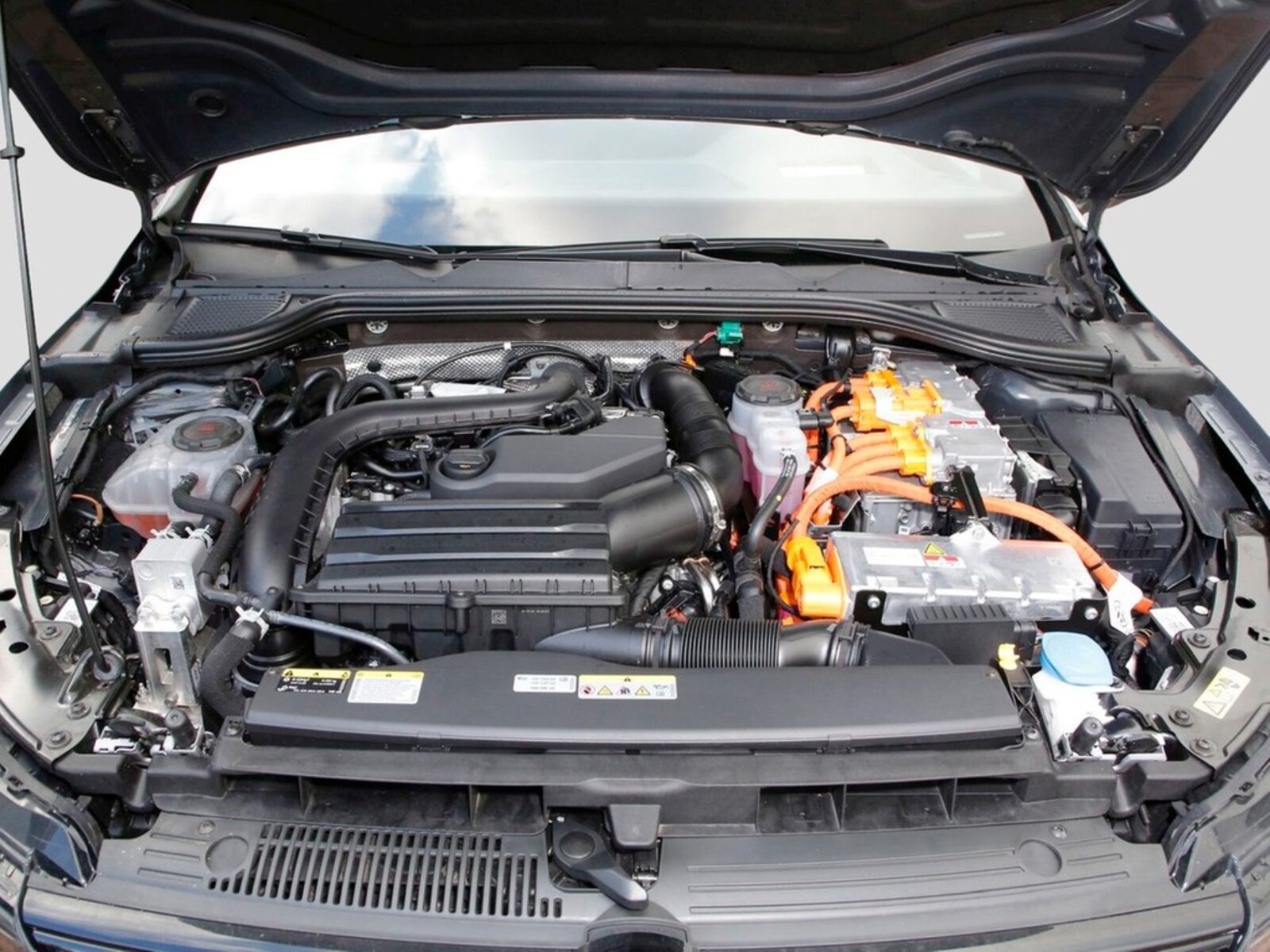 Volkswagen Golf – Bild 8
