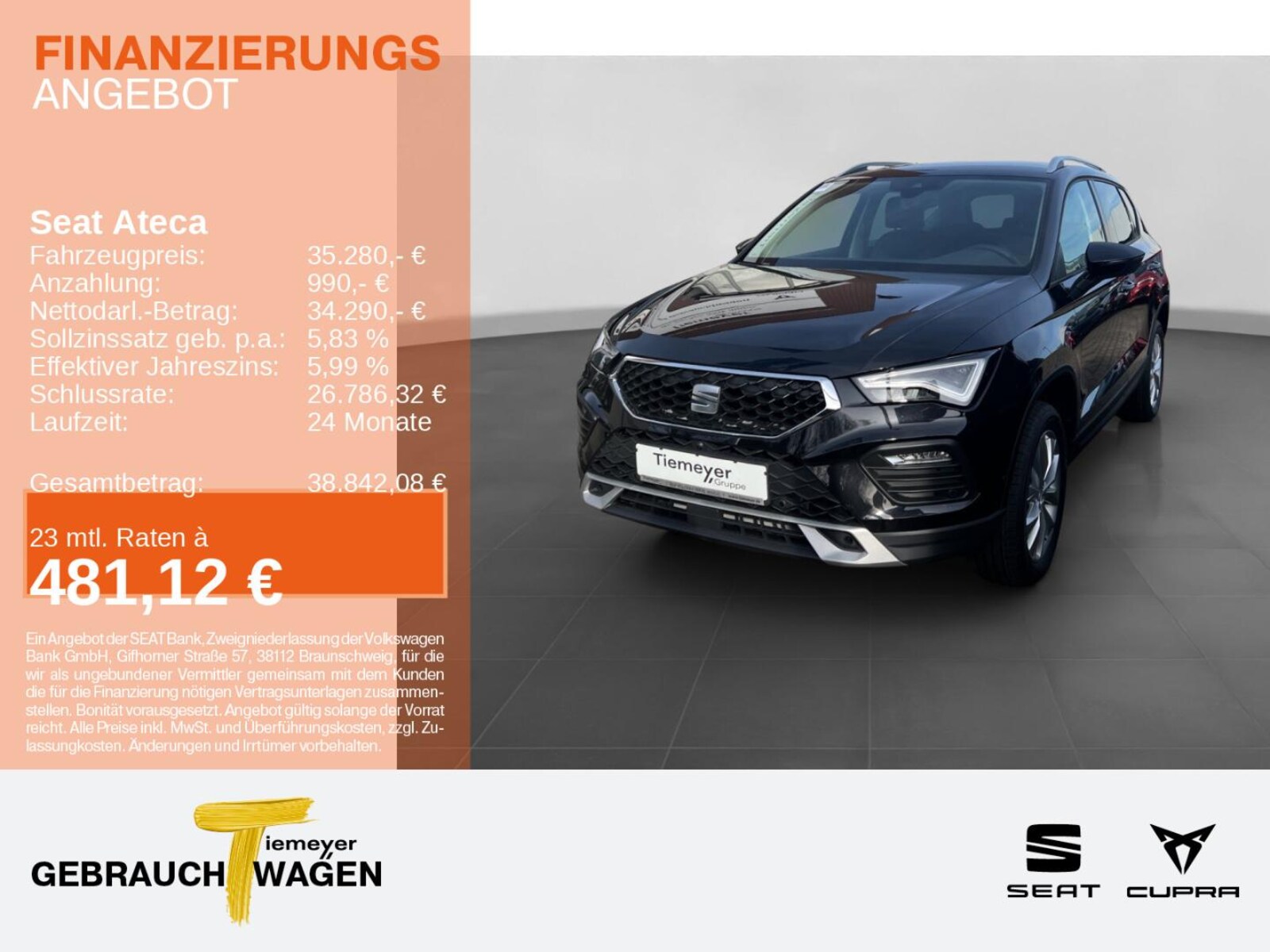 SEAT Ateca