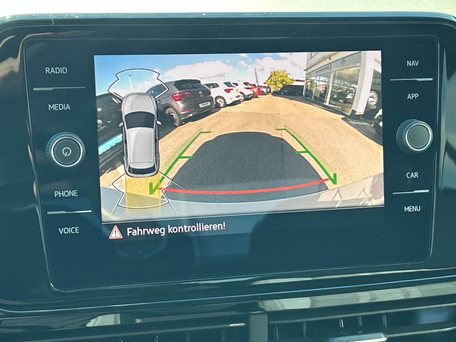 Volkswagen T-Roc – Bild 11