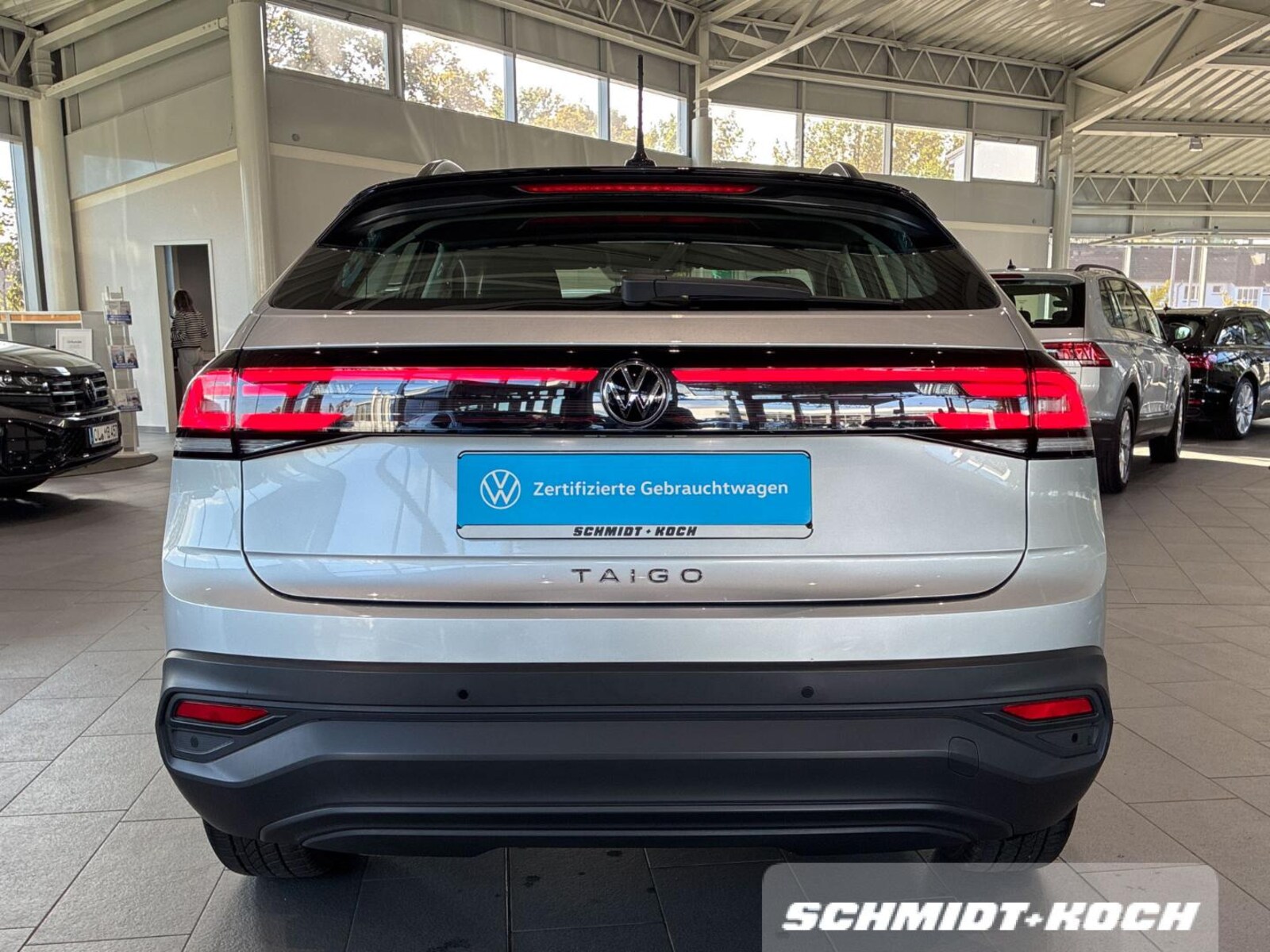 Volkswagen Taigo – Bild 5