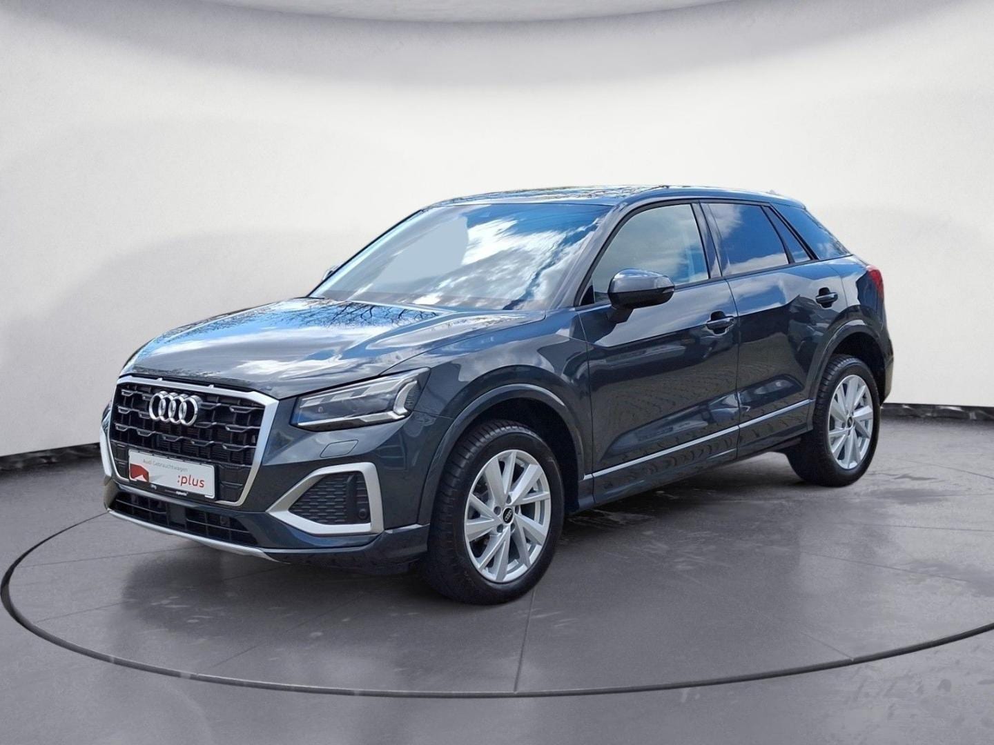 Bild über Audi Q2 advanced 35 TDI S tronic - für weitere Informationen kontaktieren Sie den Audi Partner