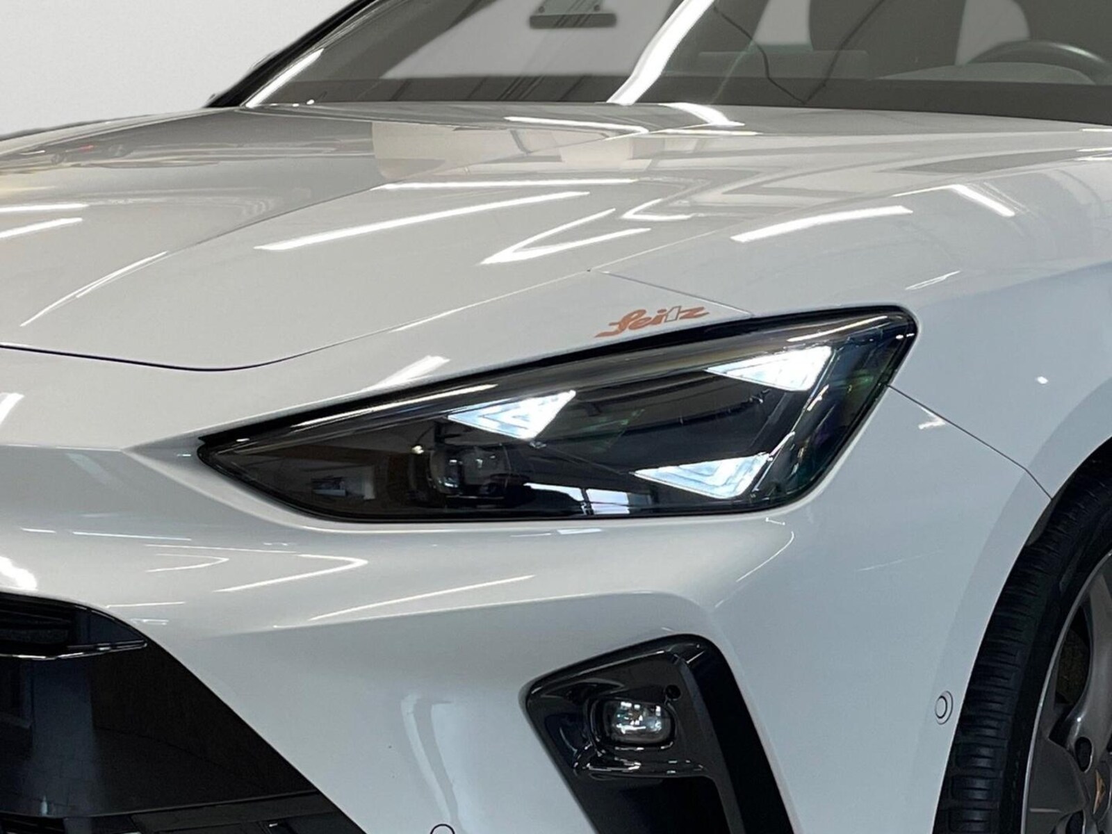 CUPRA Leon Sportstourer – Bild 6