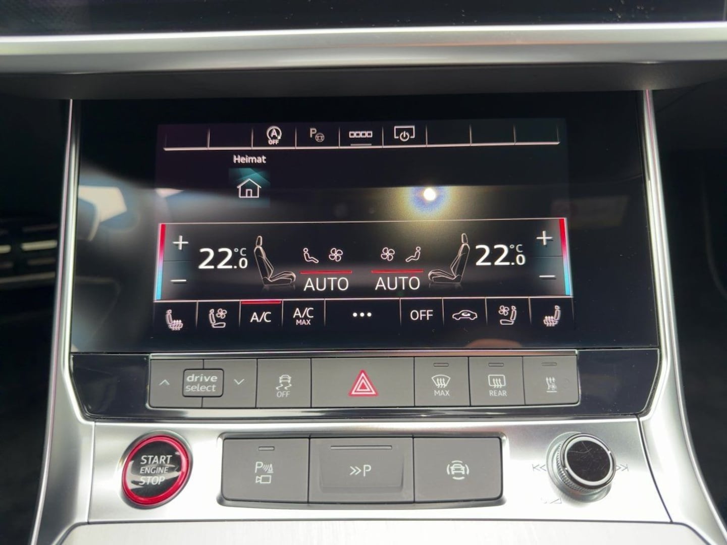 Bild über Audi S6 Avant TDI quattro tiptronic - für weitere Informationen kontaktieren Sie den Audi Partner