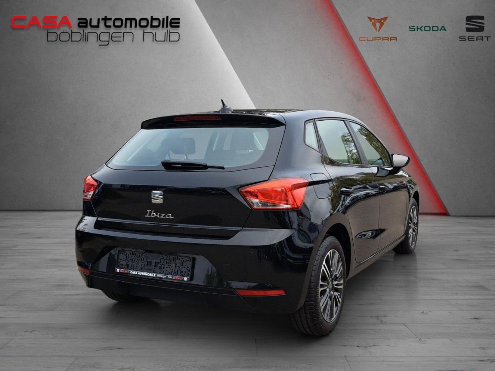 SEAT Ibiza – Bild 4