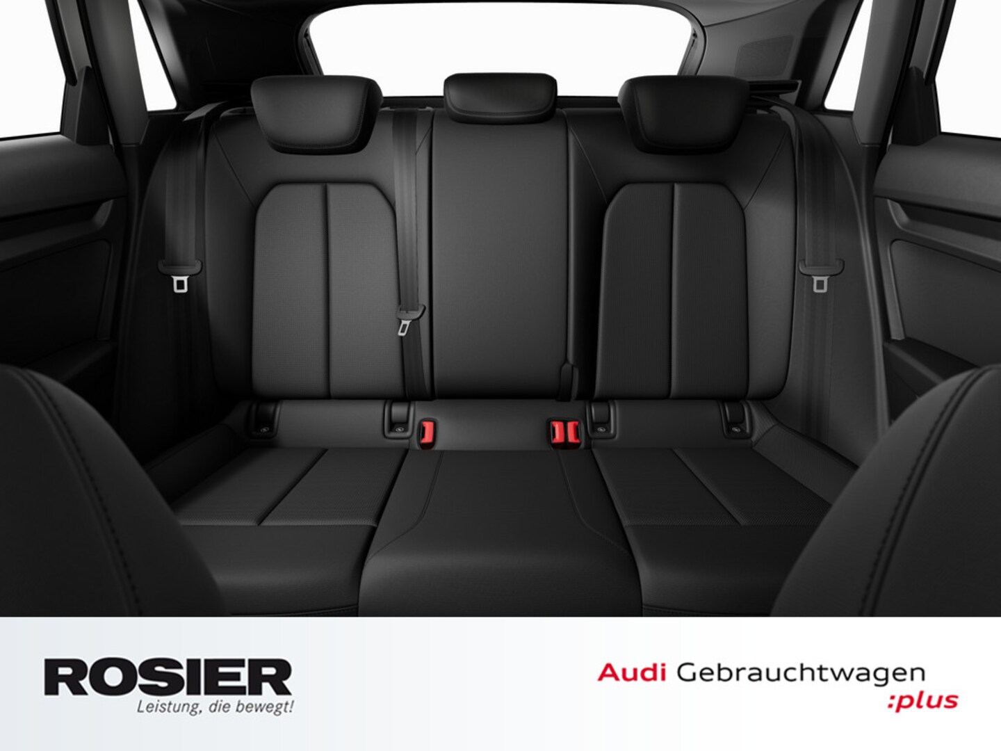 Bild über Audi A3 Sportback 30 TFSI S tronic - für weitere Informationen kontaktieren Sie den Audi Partner