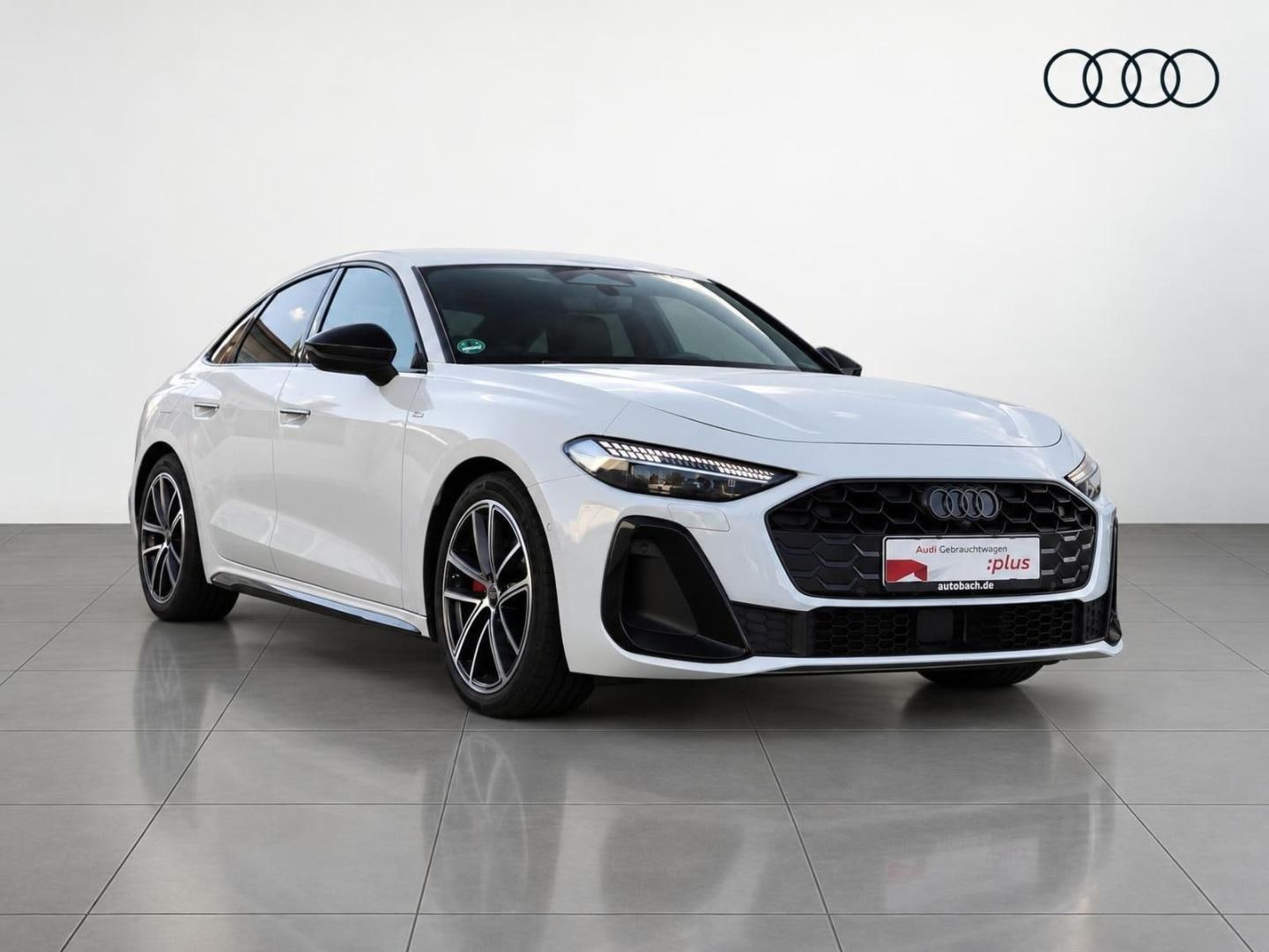 Bild über Audi A5 Limousine TDI quattro 150 kW S tronic - für weitere Informationen kontaktieren Sie den Audi Partner