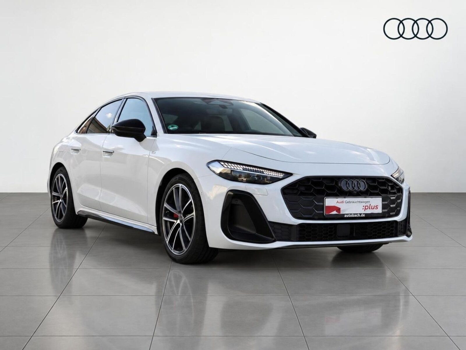 Audi A5 Limousine – Bild 4